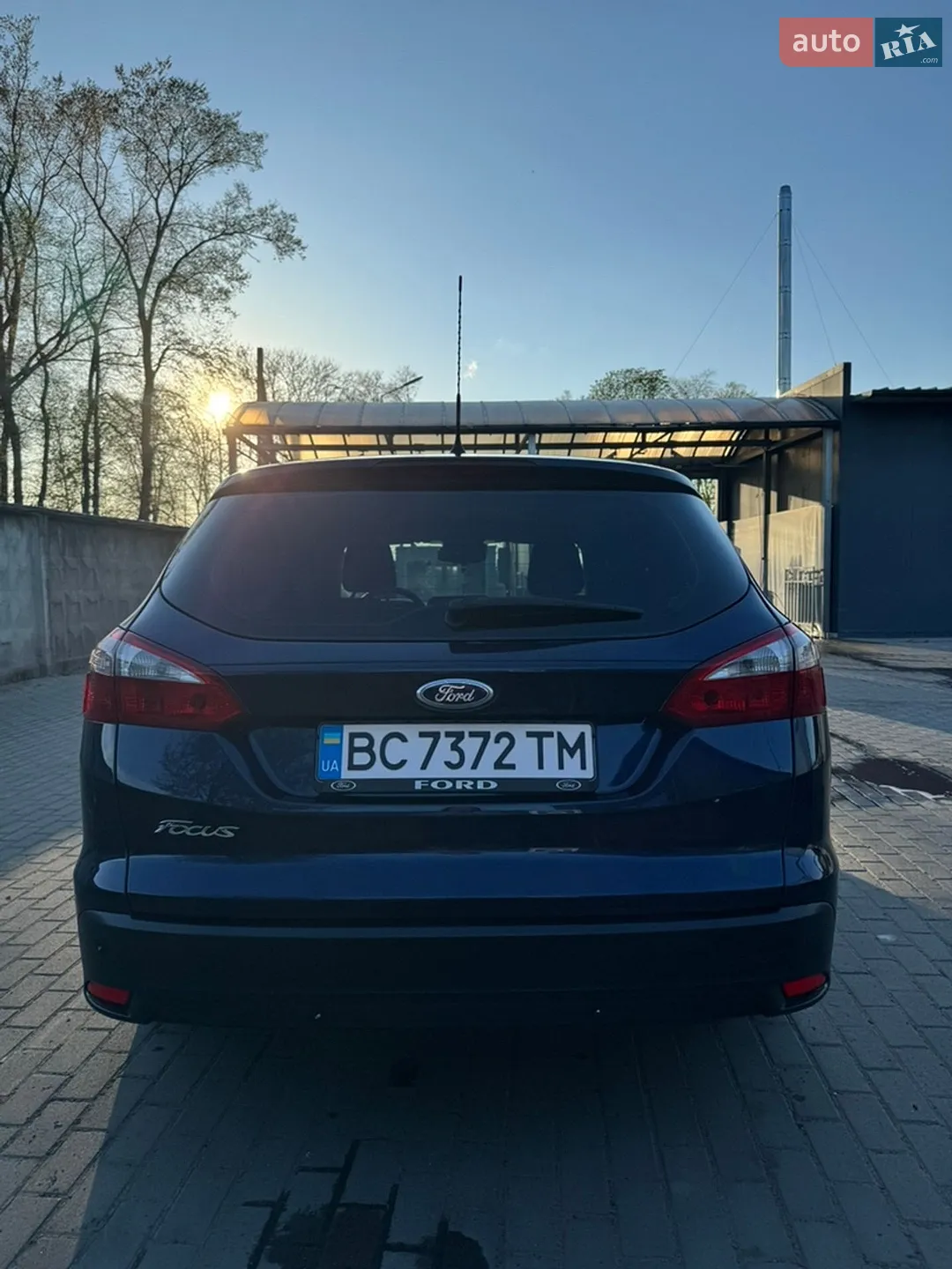 2011 Ford Focus - мініатюра 10