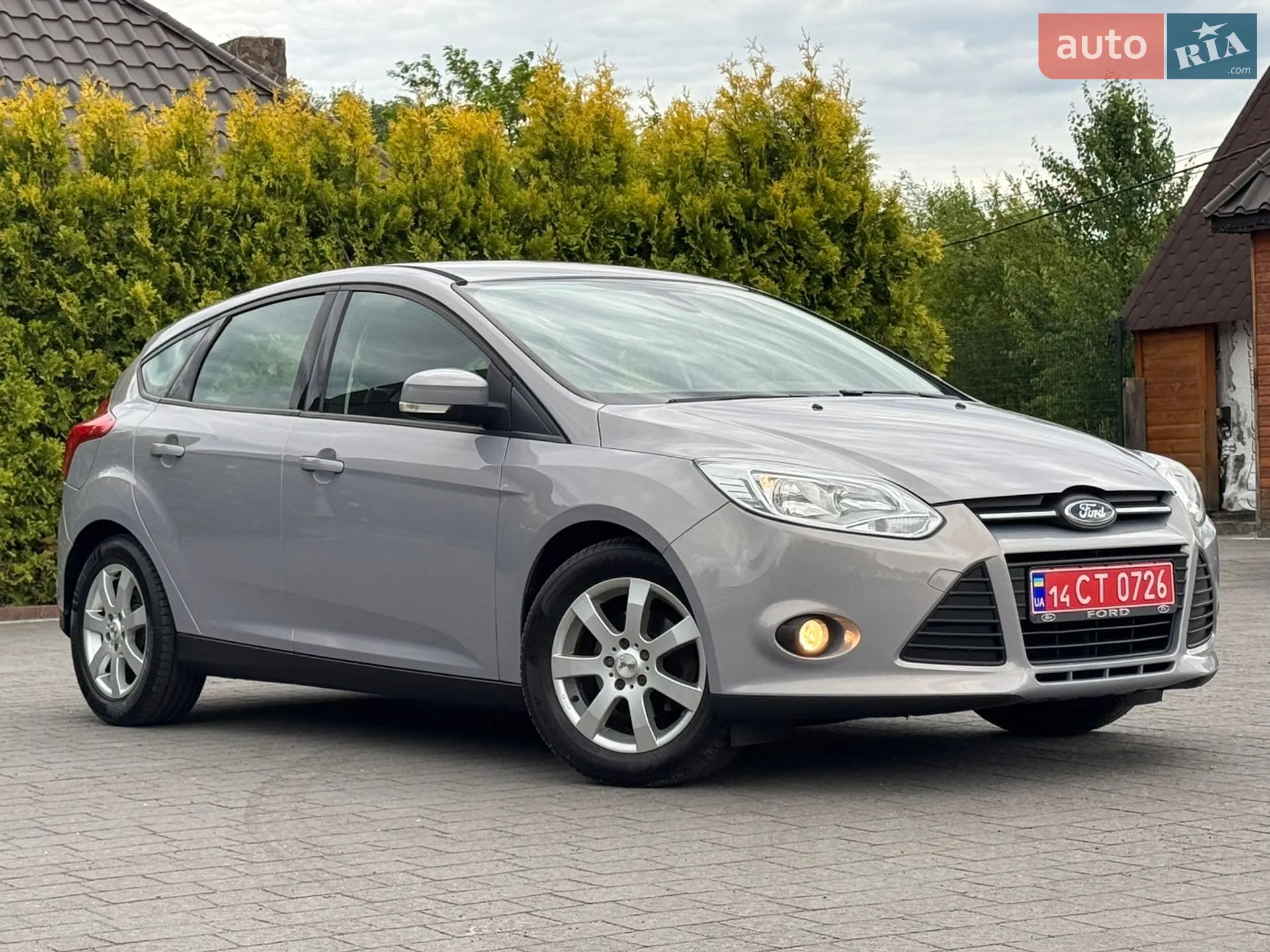 2011 Ford Focus - мініатюра 3