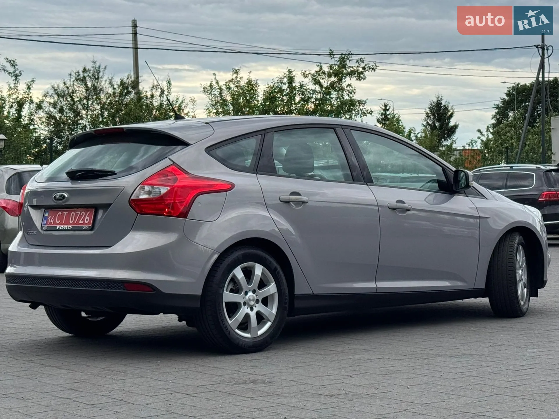 2011 Ford Focus - мініатюра 13
