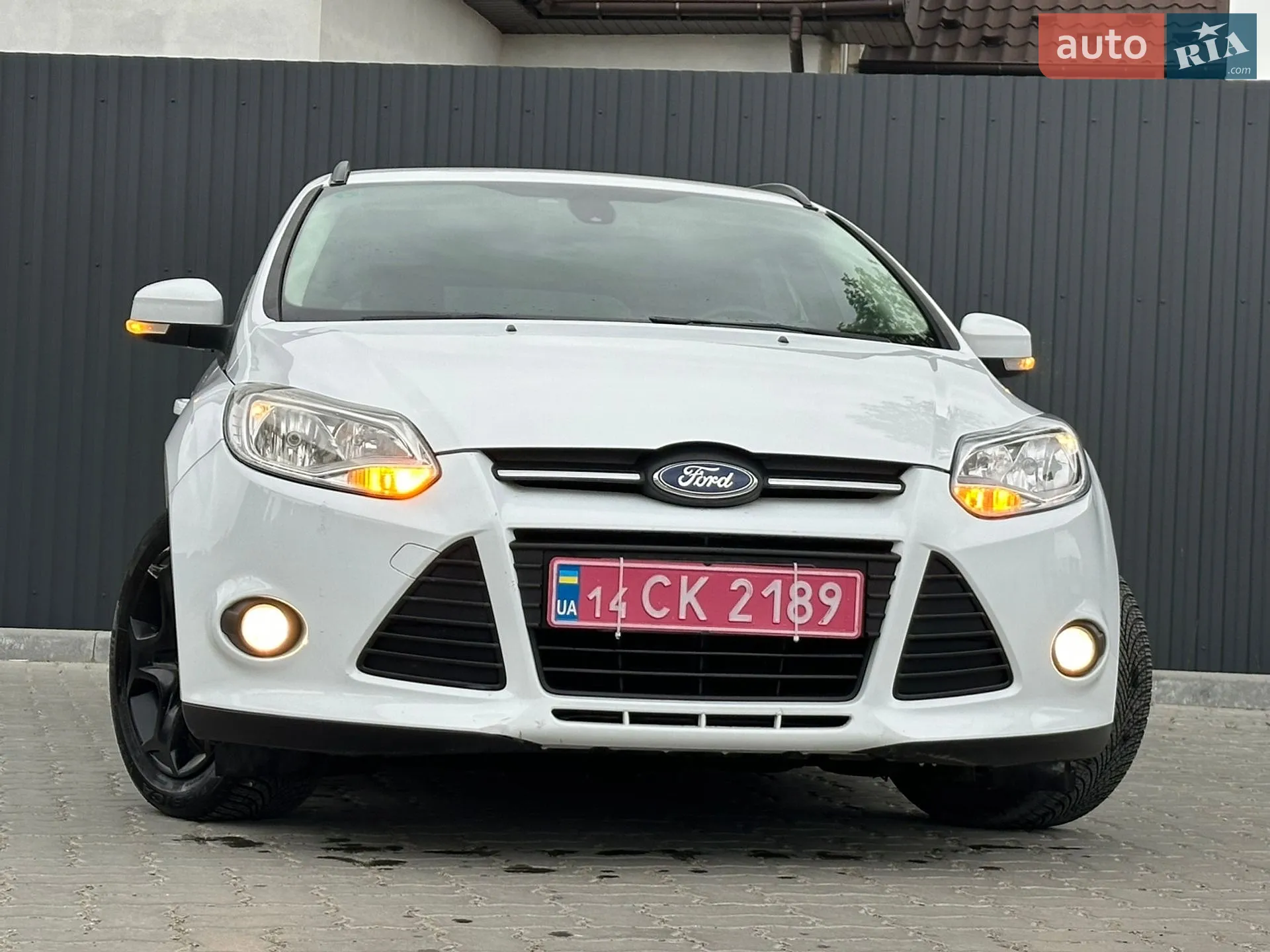 2014 Ford Focus - мініатюра 6