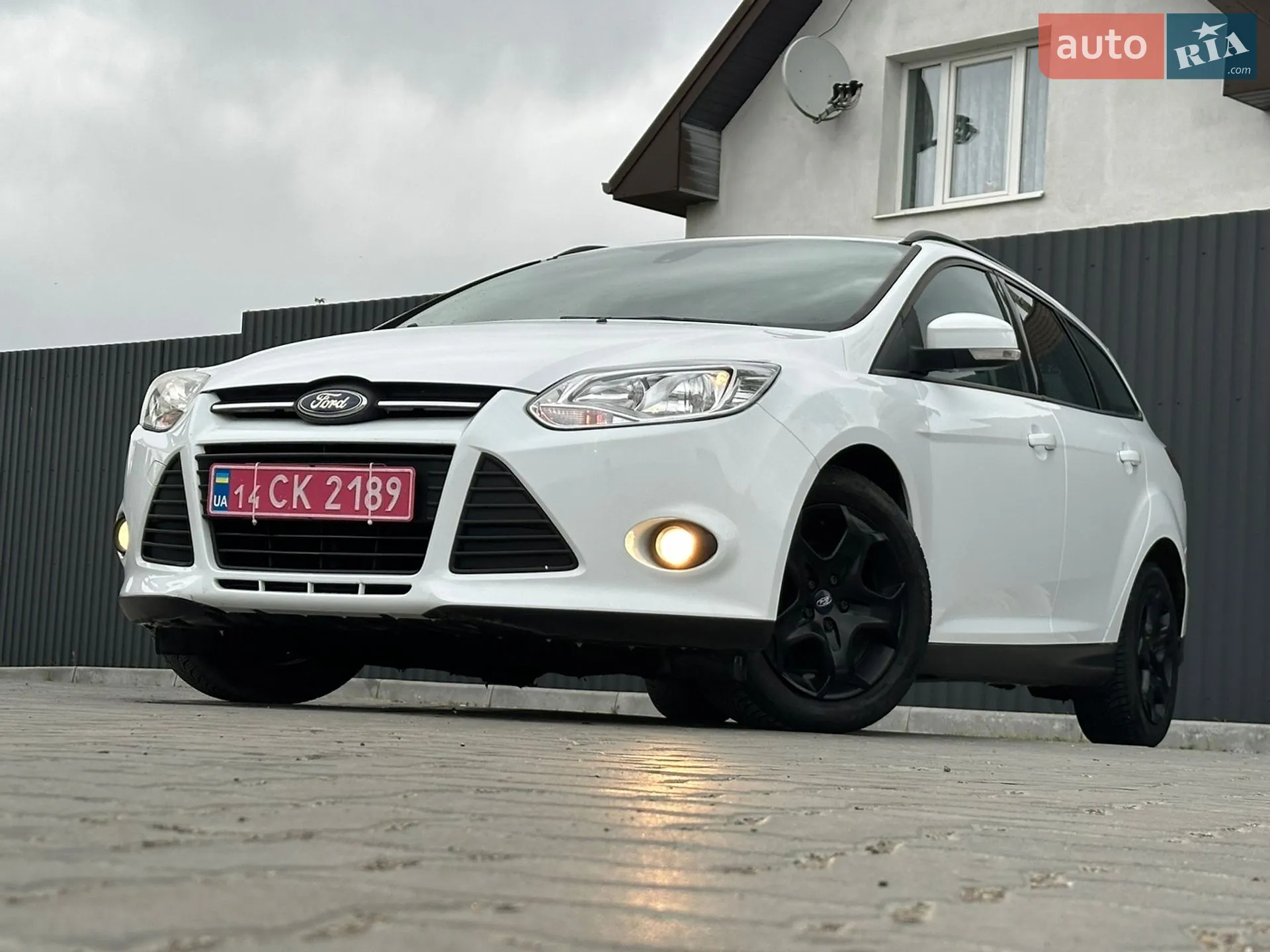 2014 Ford Focus - мініатюра 8