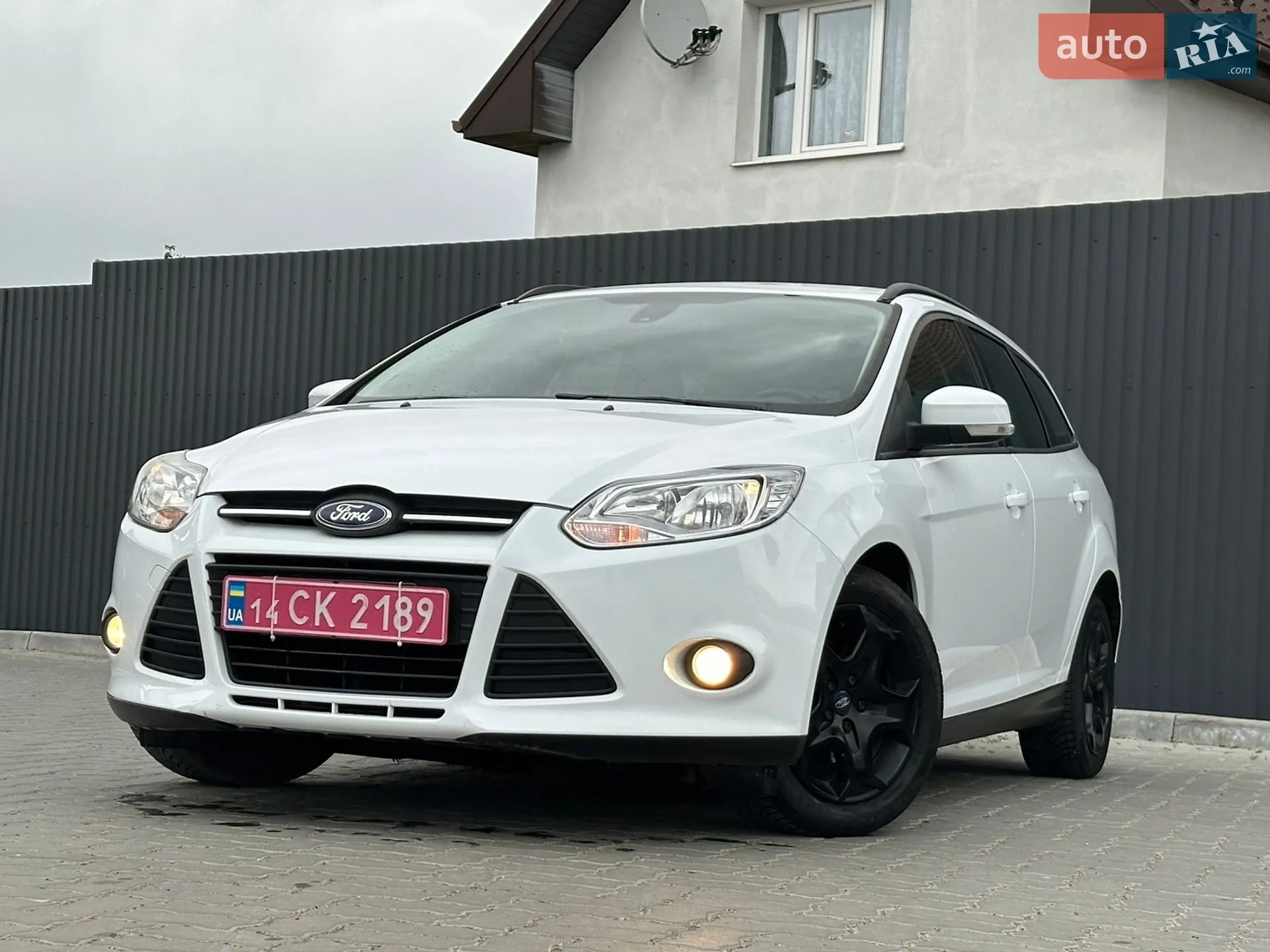 2014 Ford Focus - мініатюра 9