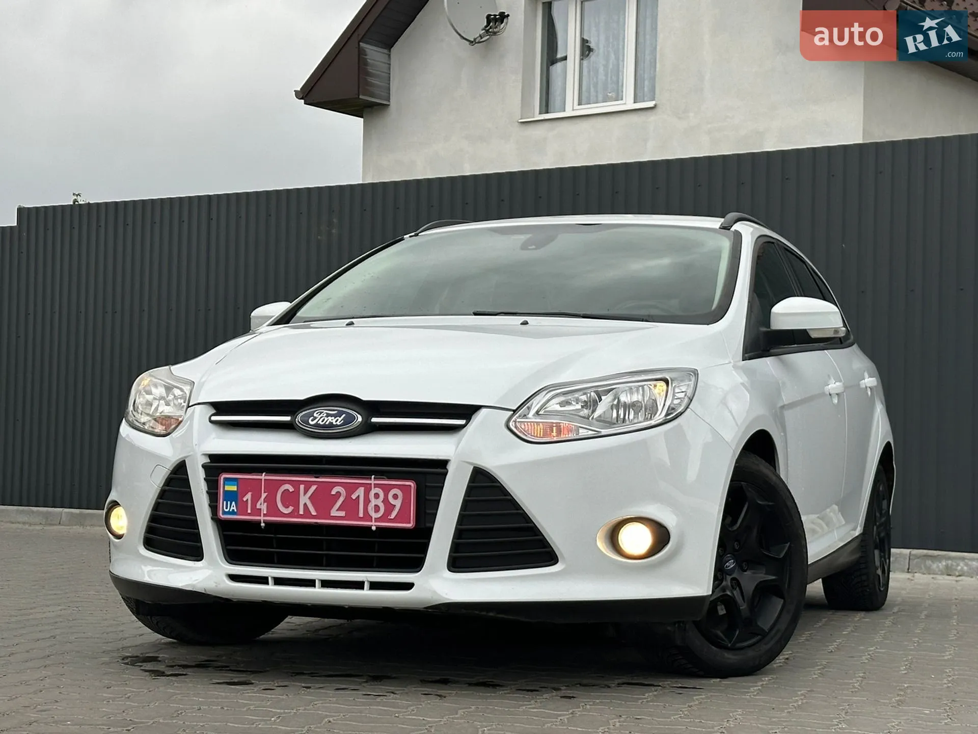 2014 Ford Focus - мініатюра 10