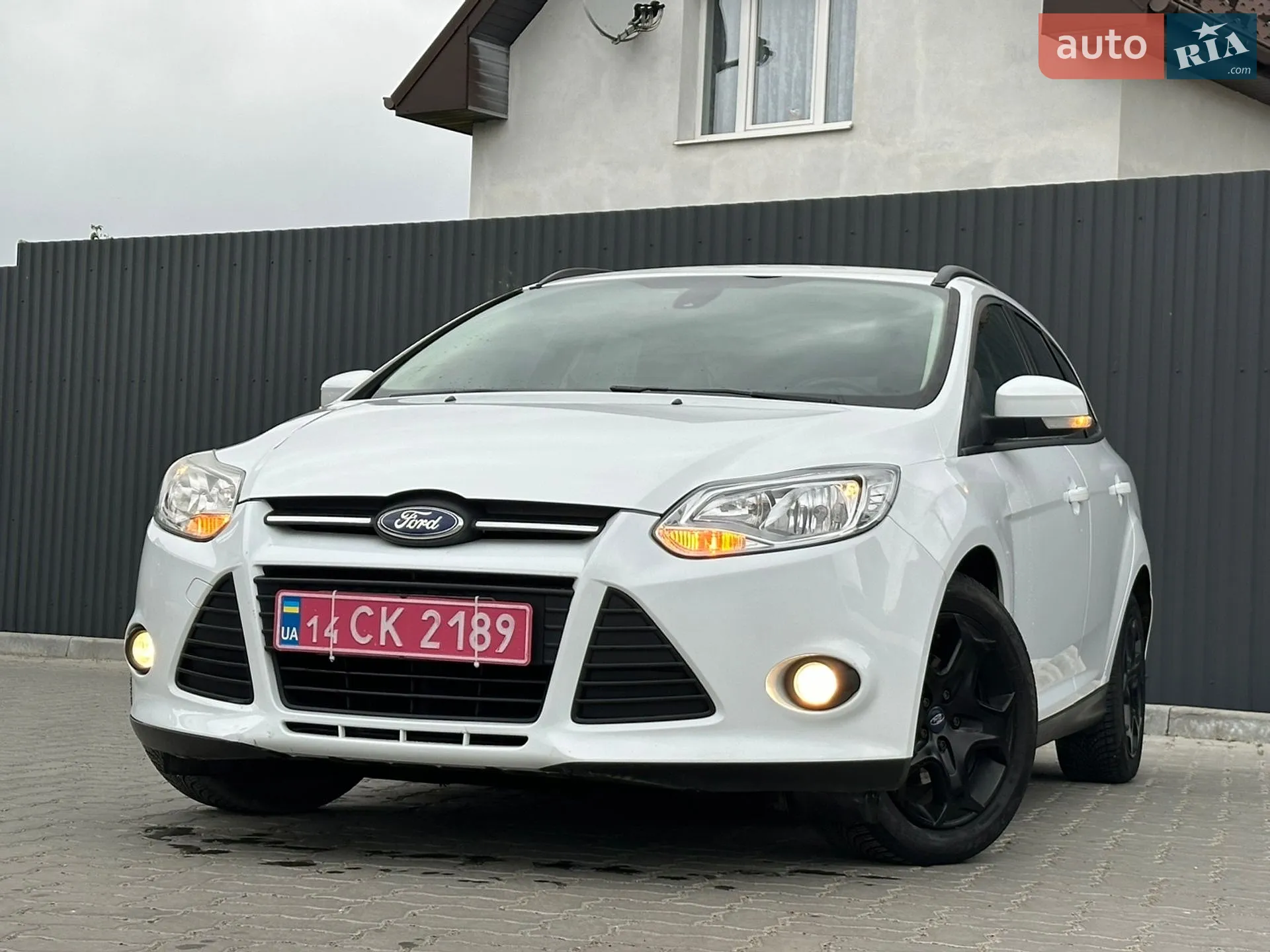 2014 Ford Focus - мініатюра 11