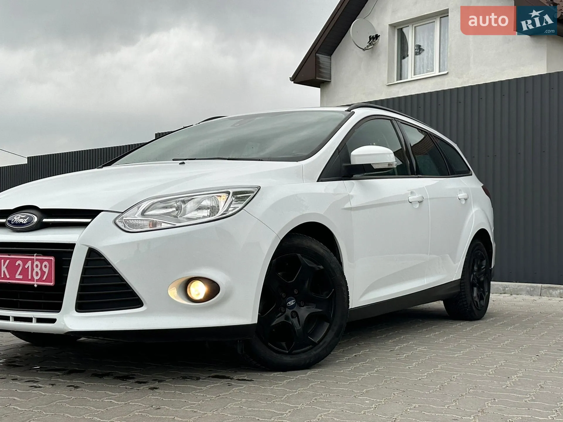 2014 Ford Focus - мініатюра 13