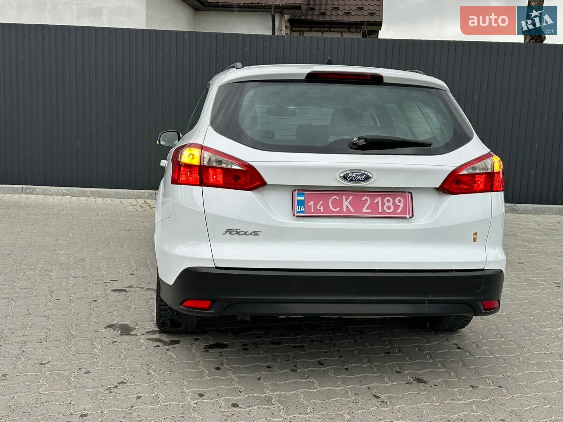 2014 Ford Focus - мініатюра 14