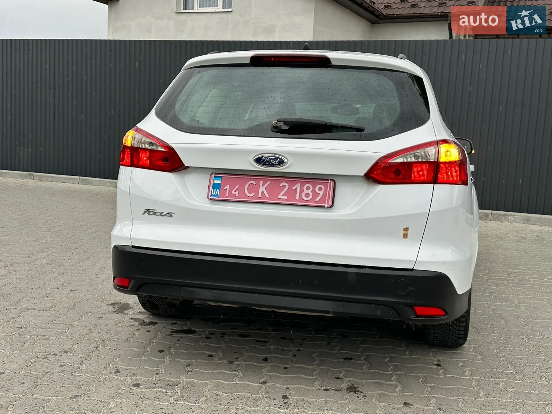 2014 Ford Focus - мініатюра 15