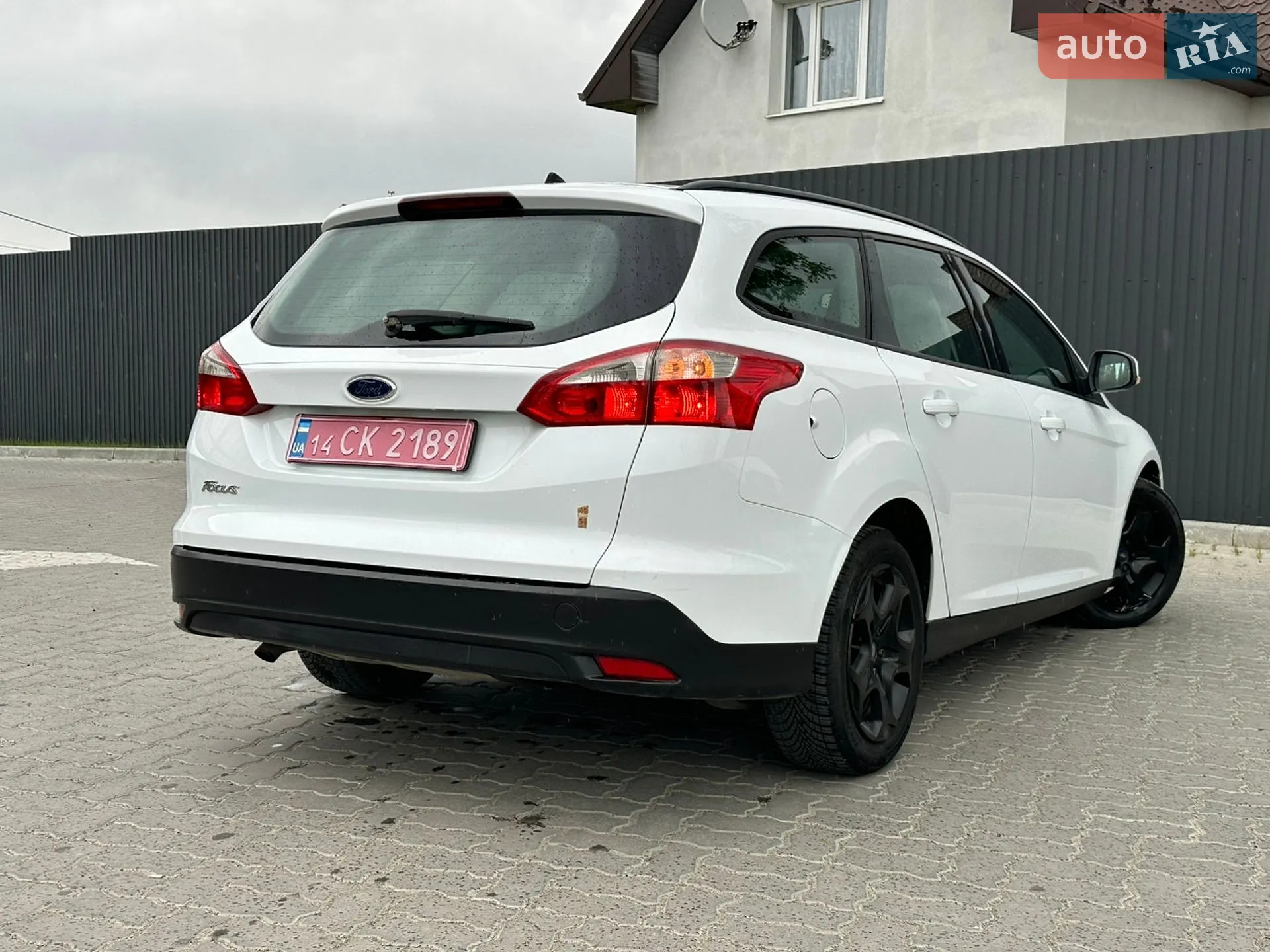 2014 Ford Focus - мініатюра 17