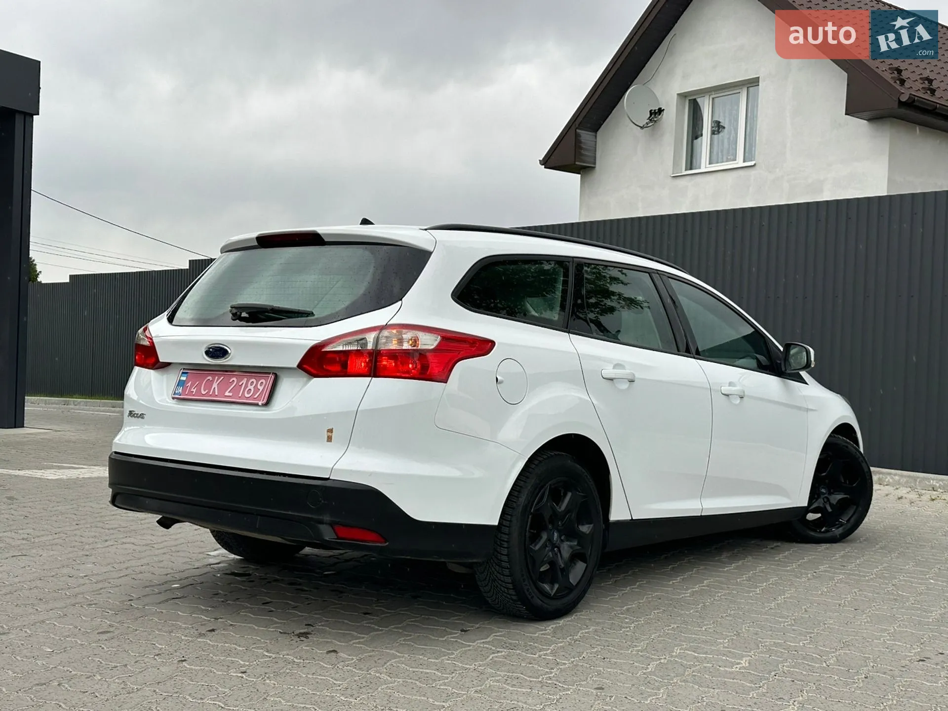 2014 Ford Focus - мініатюра 18