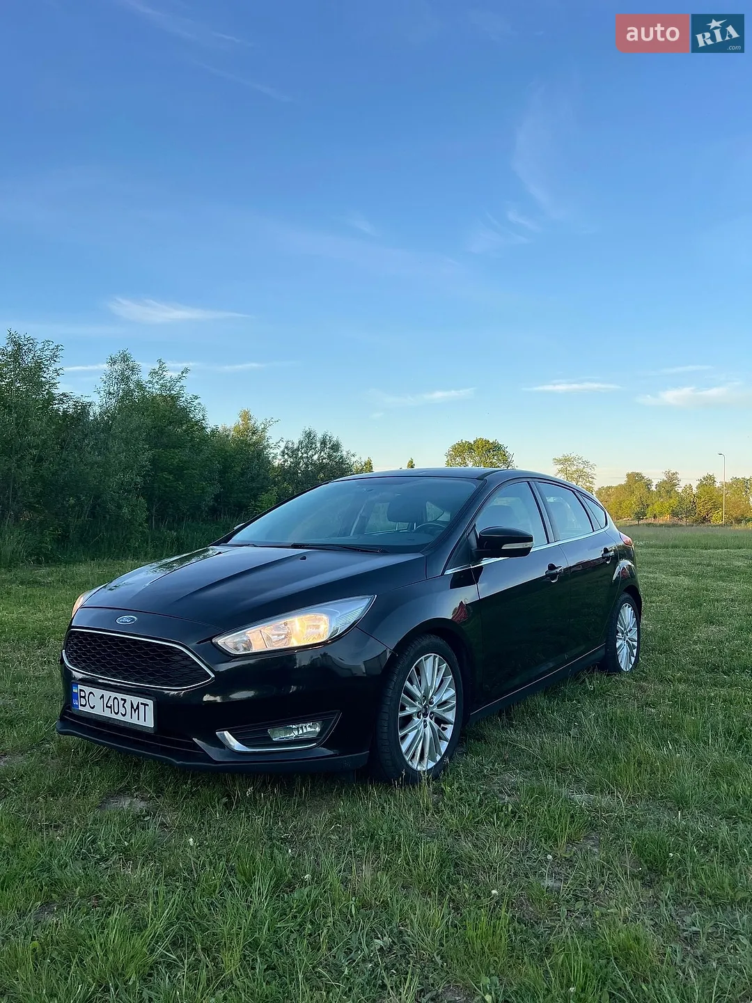 2015 Ford Focus - мініатюра 2