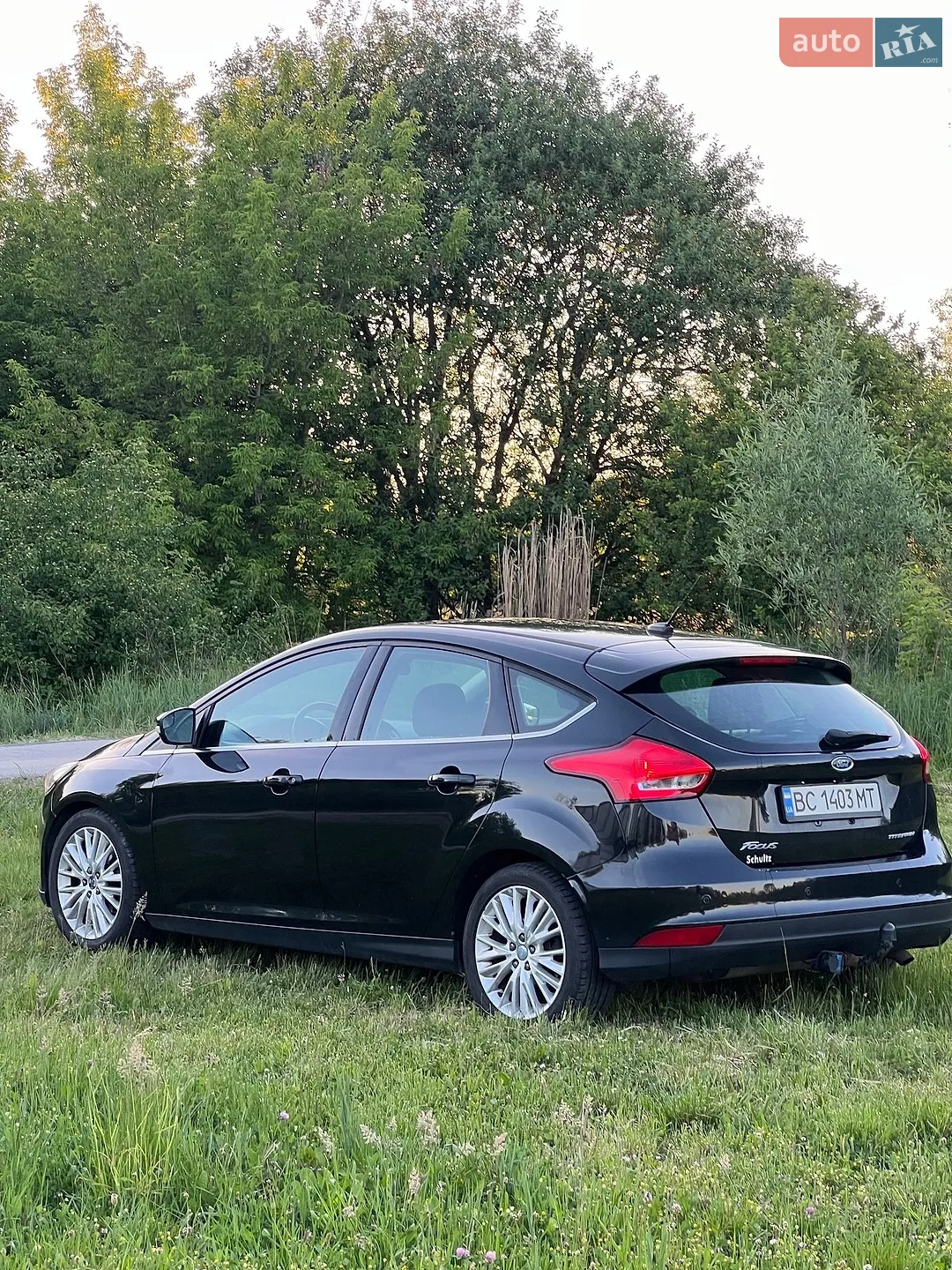 2015 Ford Focus - мініатюра 5