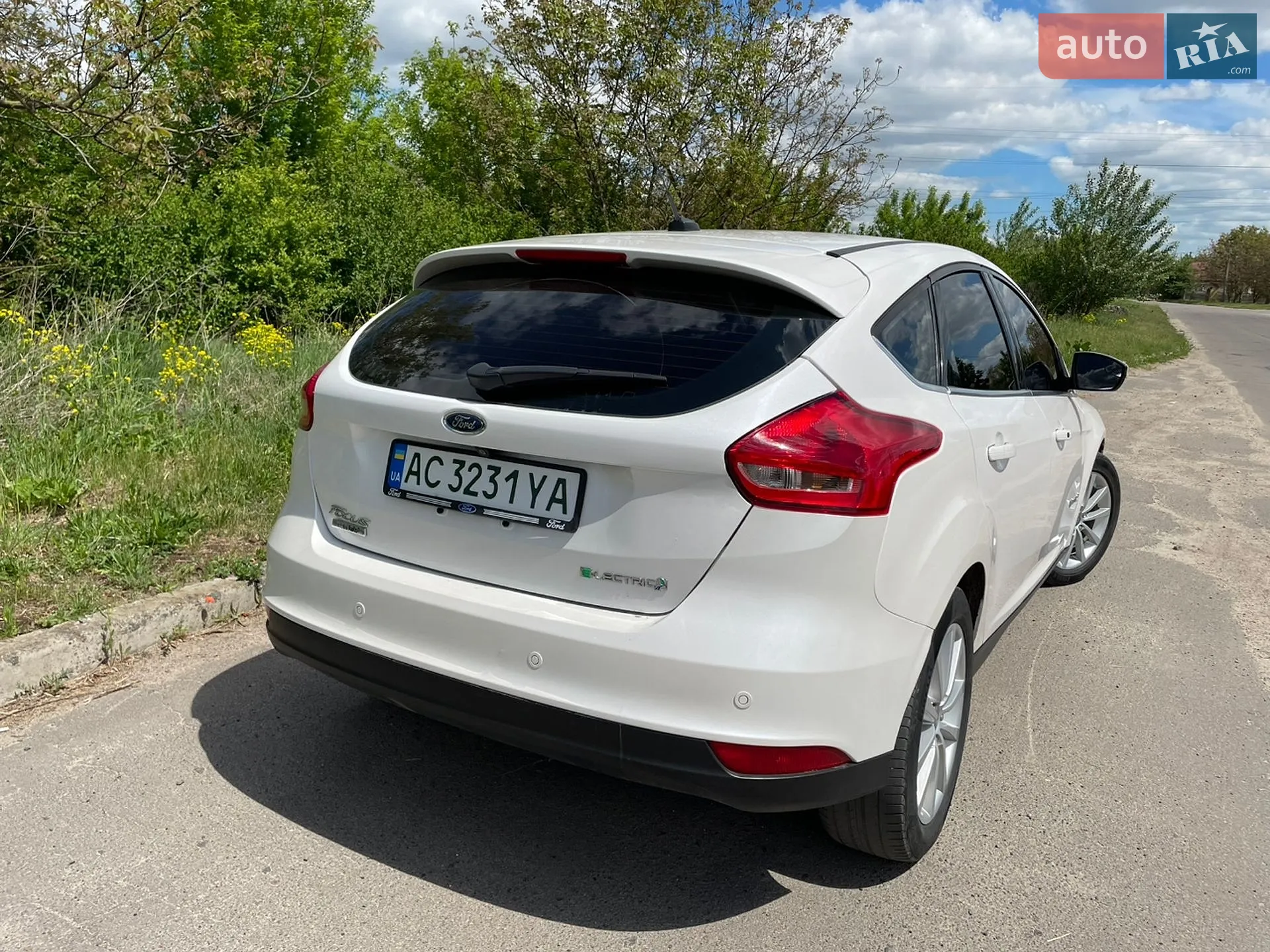 2017 Ford Focus - мініатюра 7