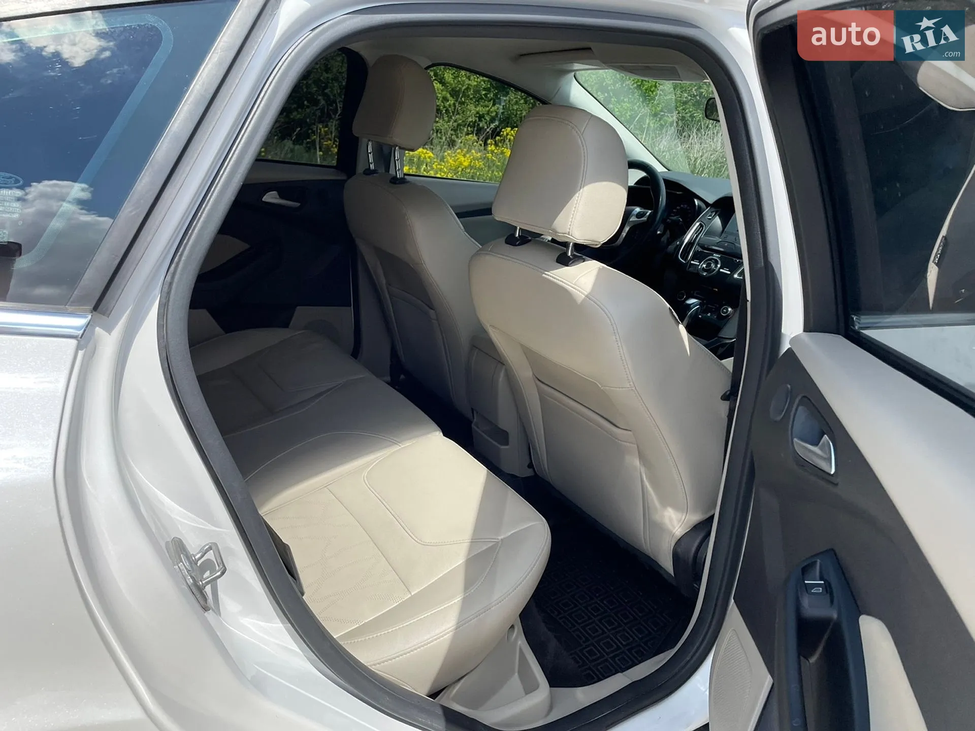 2017 Ford Focus - мініатюра 13