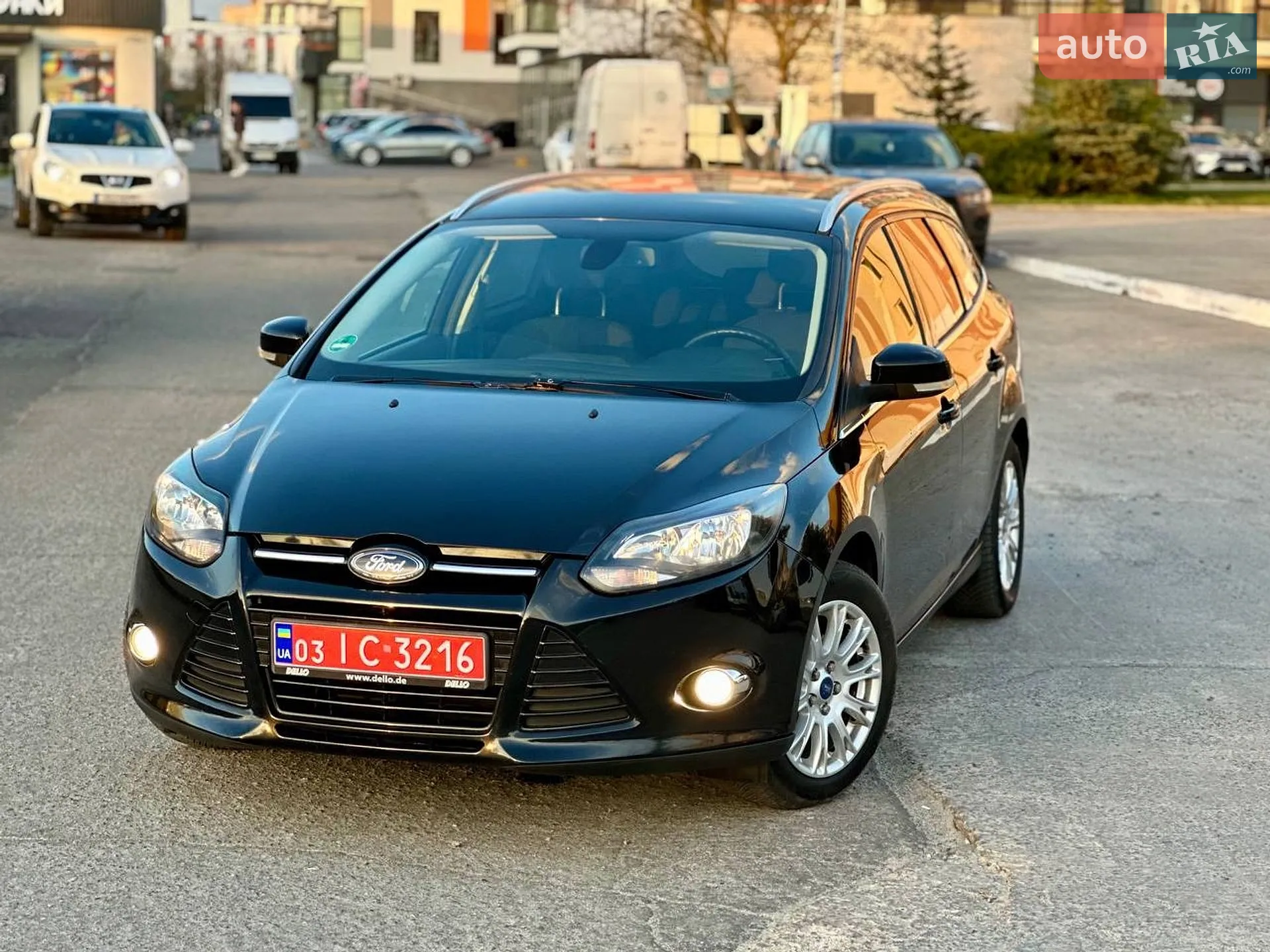 2011 Ford Focus - мініатюра 3
