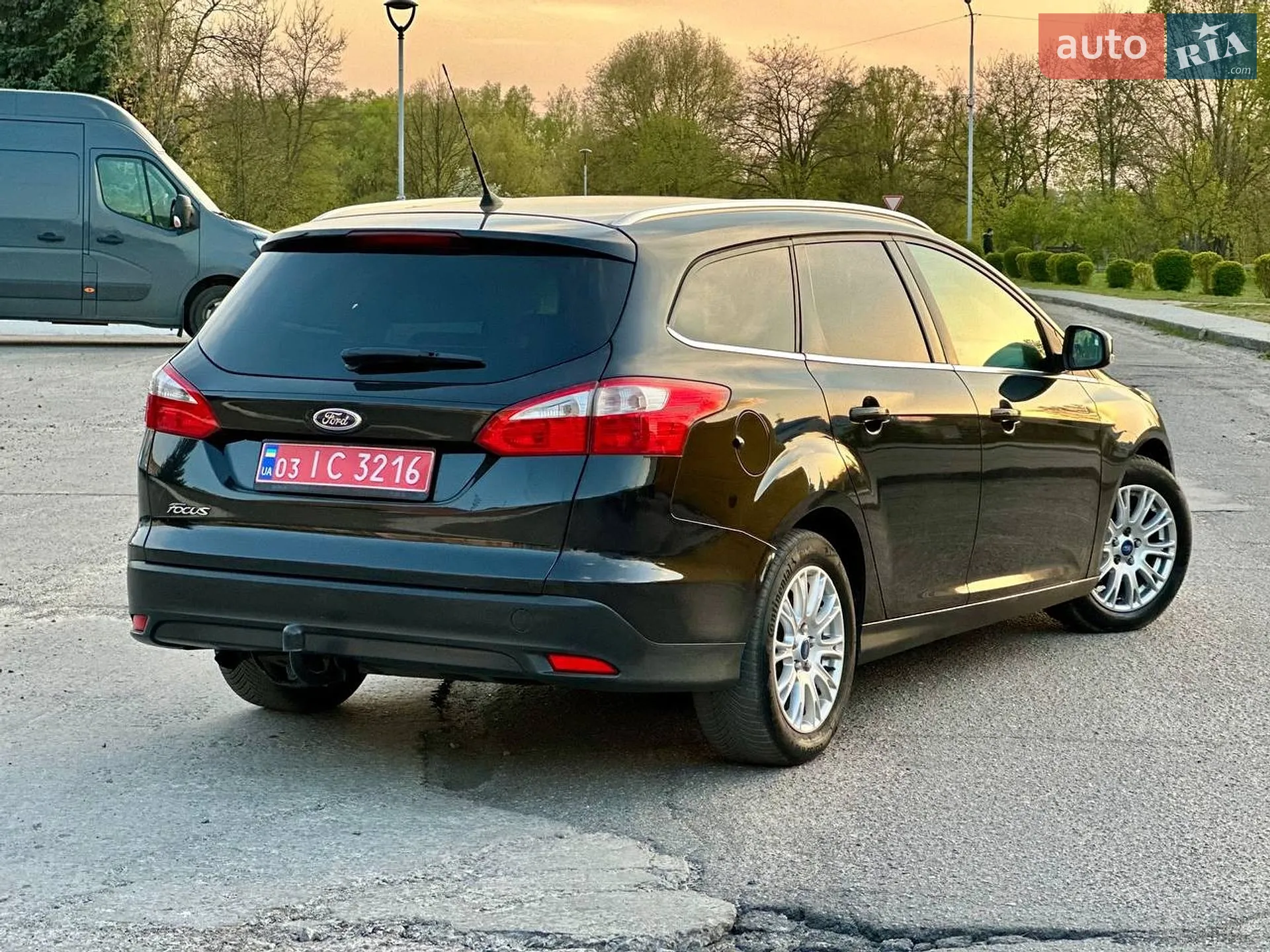 2011 Ford Focus - мініатюра 13
