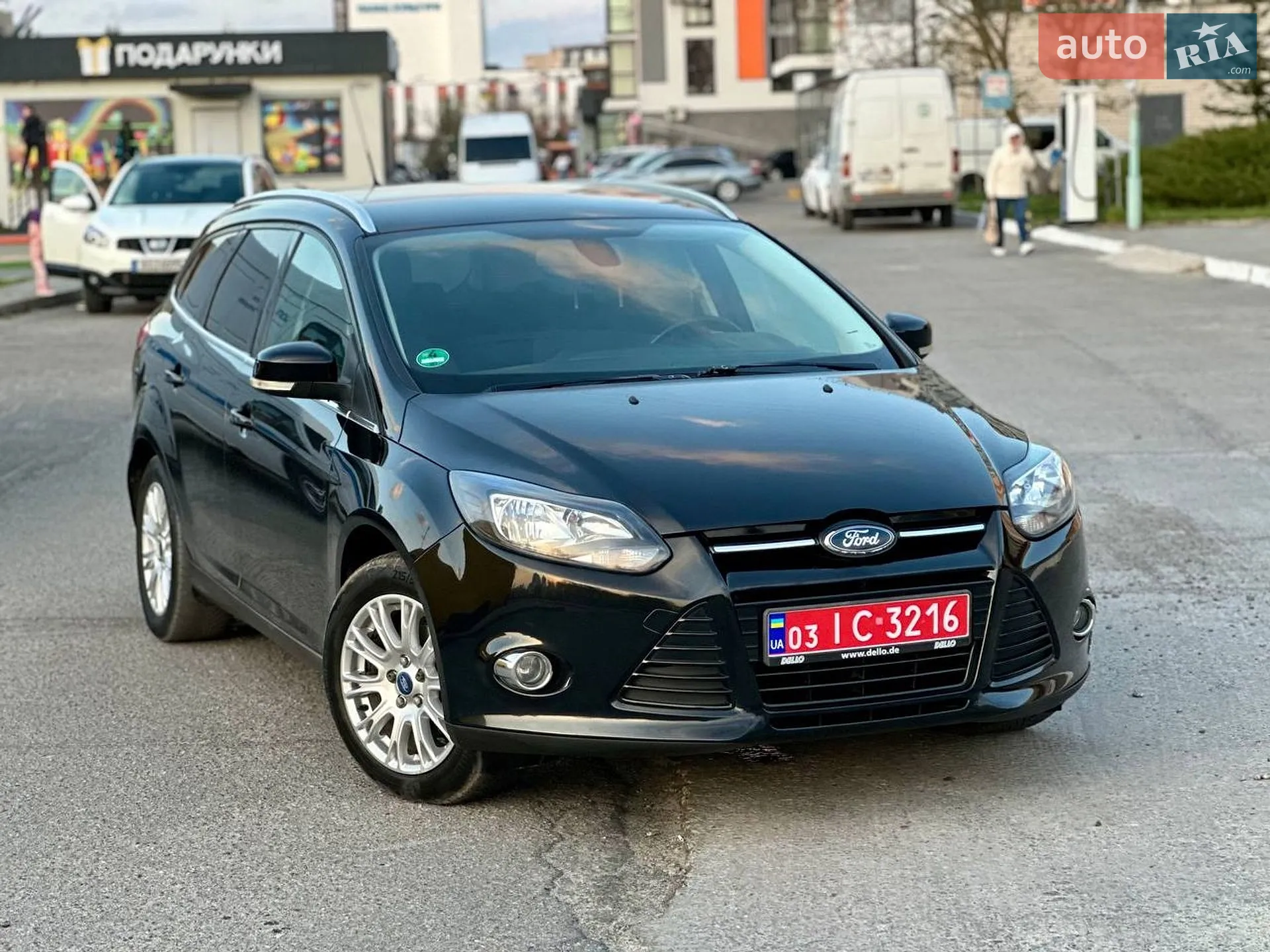 2011 Ford Focus - мініатюра 9