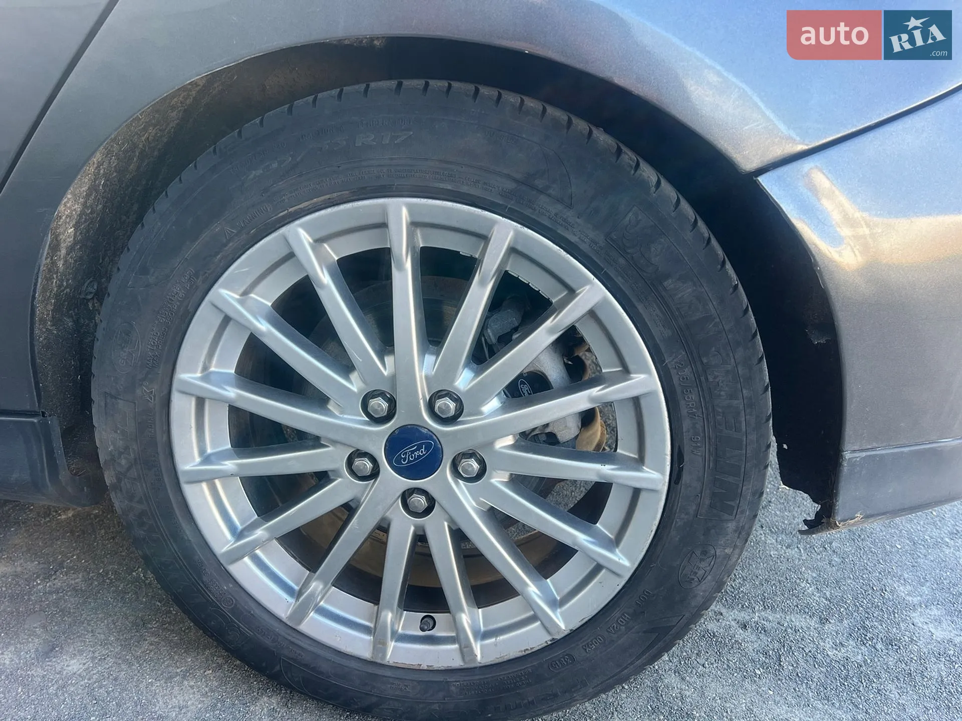 2016 Ford Focus - мініатюра 7