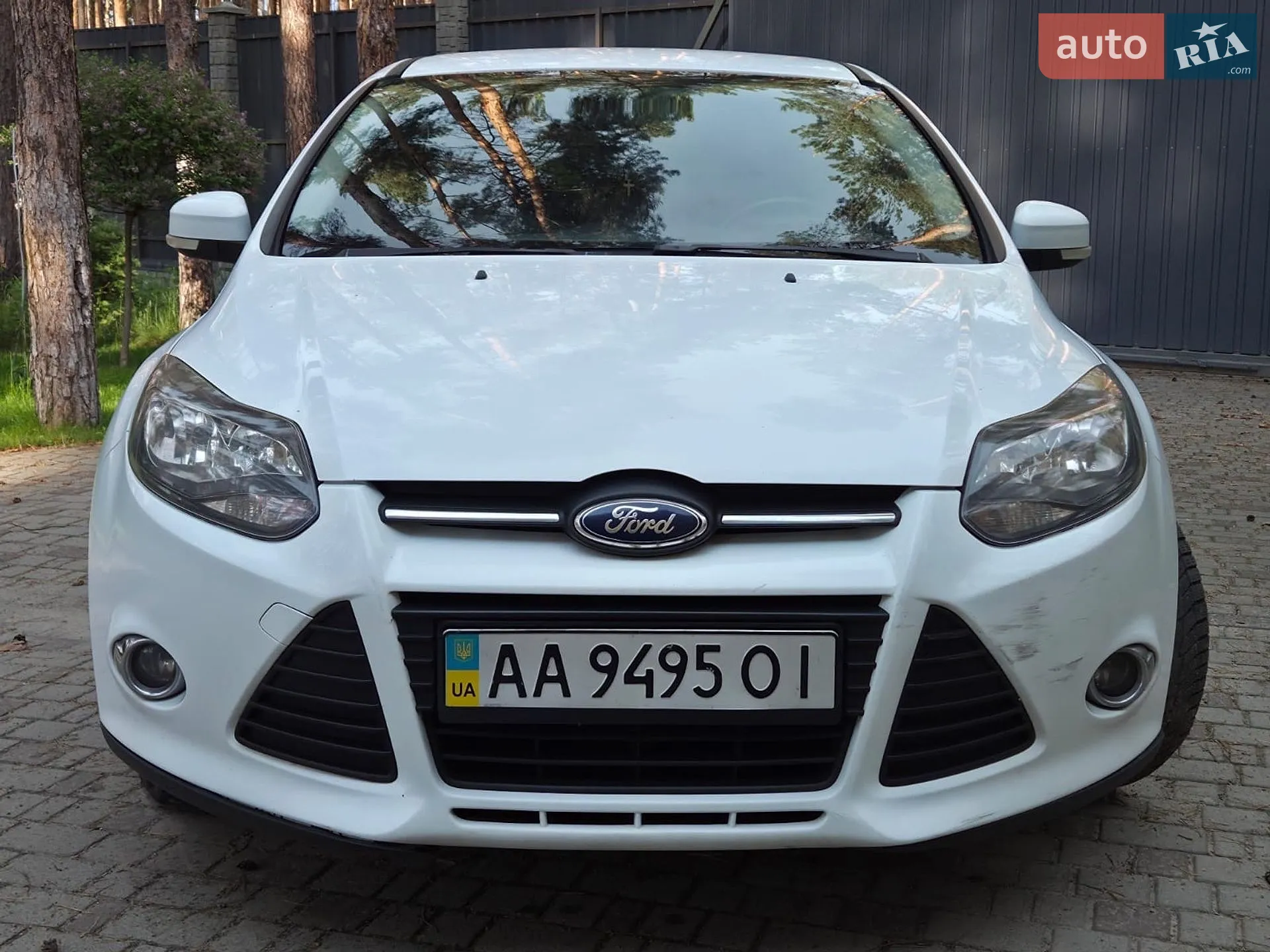 2014 Ford Focus - мініатюра 8