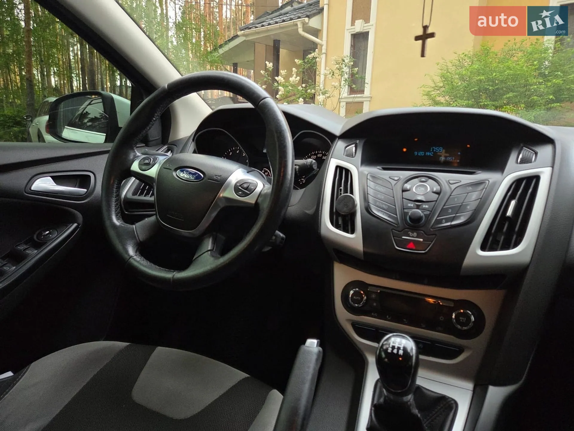 2014 Ford Focus - мініатюра 15