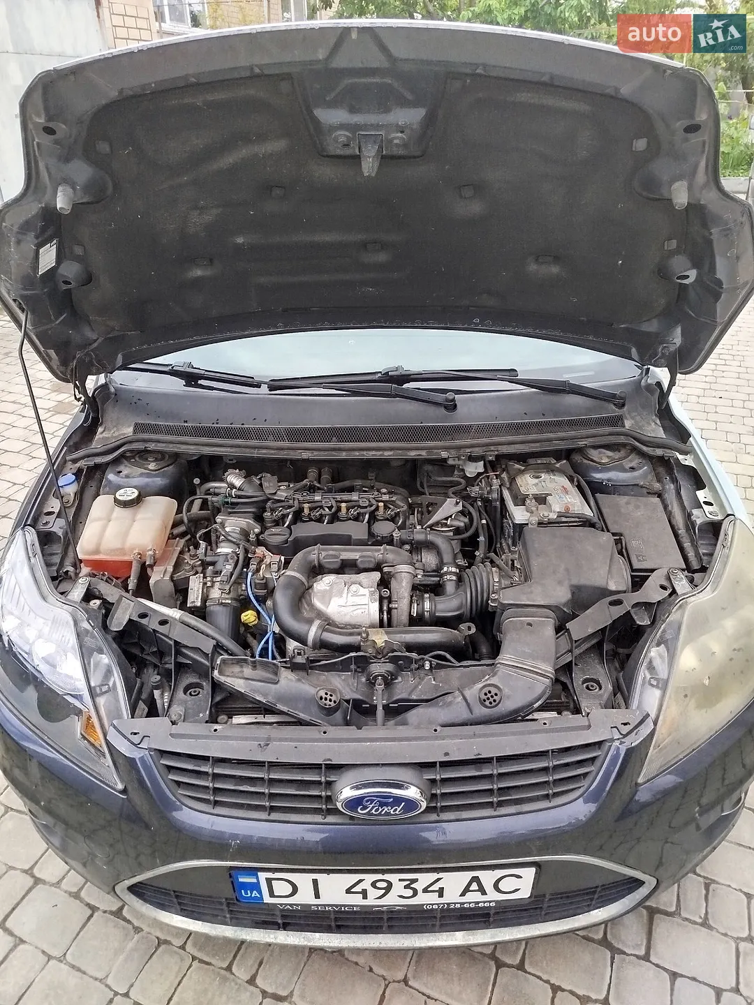 2010 Ford Focus - мініатюра 3