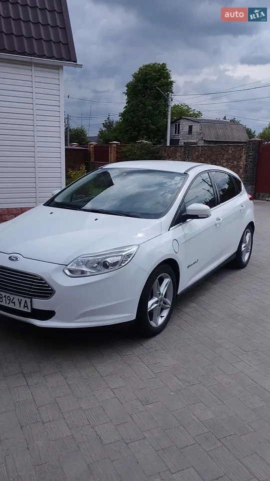 2014 Ford Focus - мініатюра 10