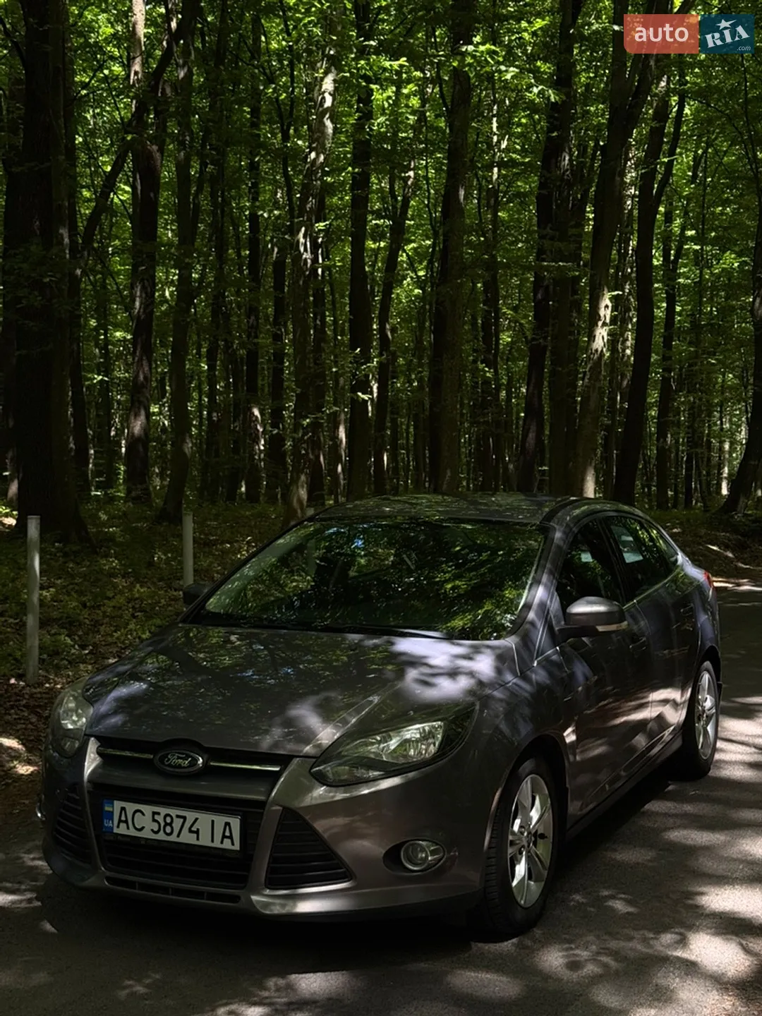 2013 Ford Focus - мініатюра 2