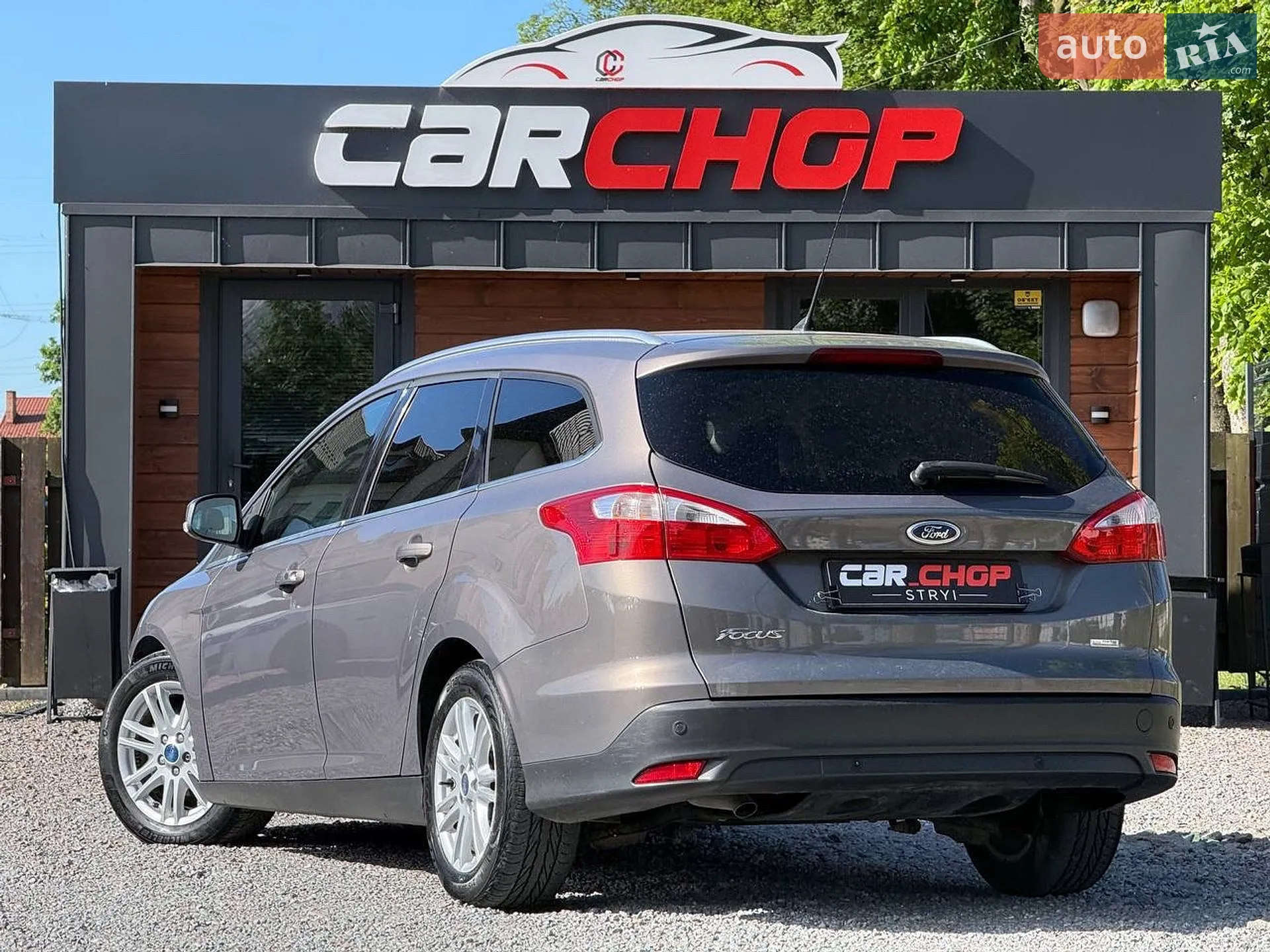 2013 Ford Focus - мініатюра 4