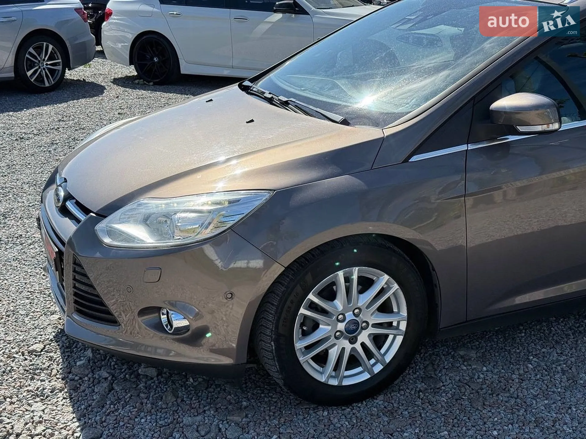 2013 Ford Focus - мініатюра 9