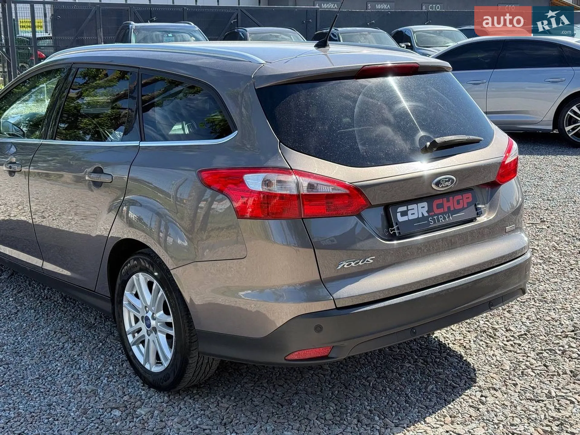 2013 Ford Focus - мініатюра 14