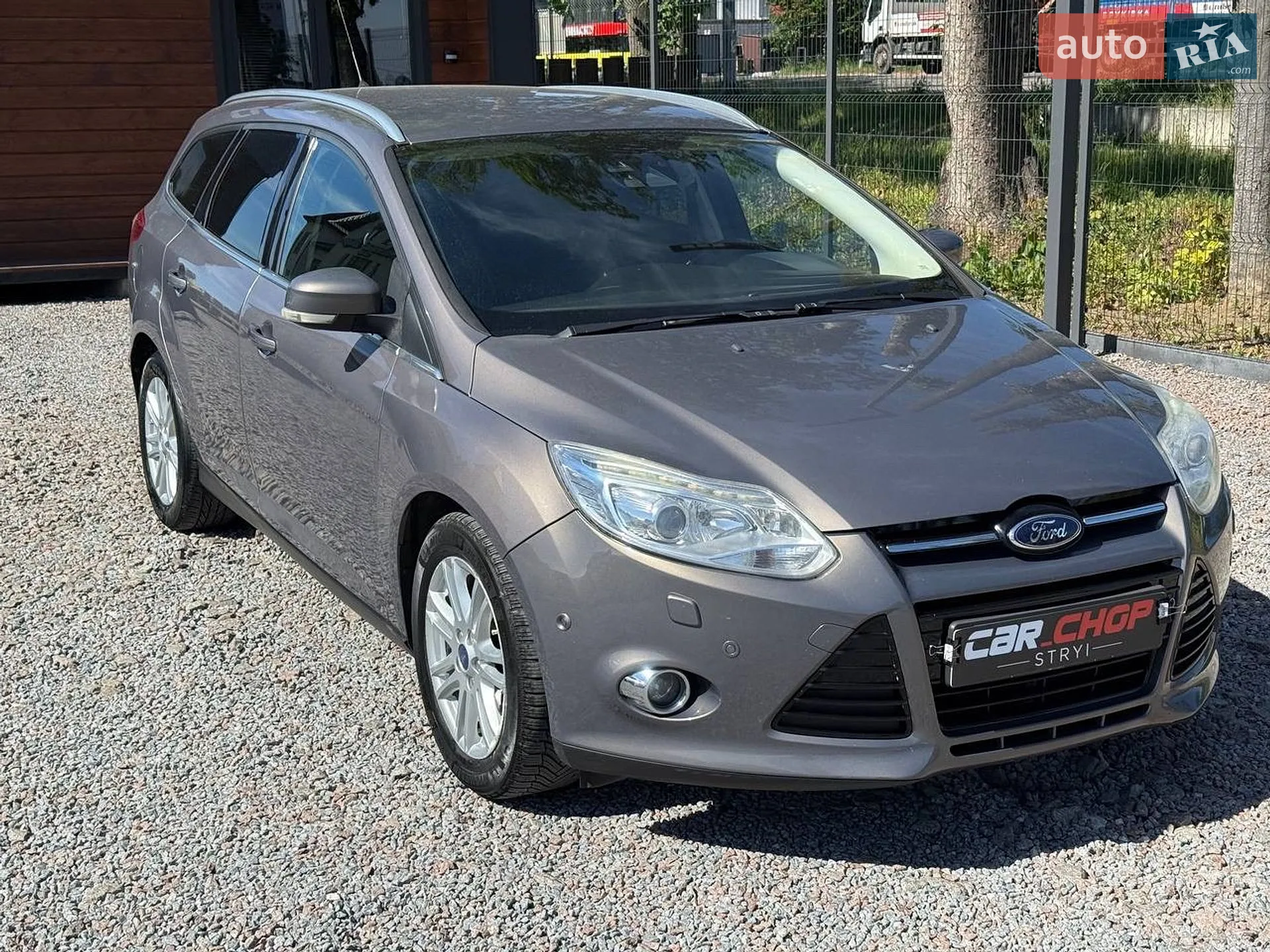 2013 Ford Focus - мініатюра 26