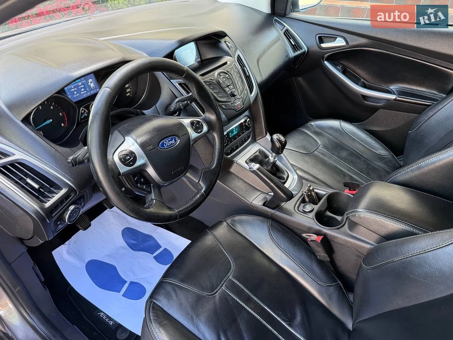 2013 Ford Focus - мініатюра 34