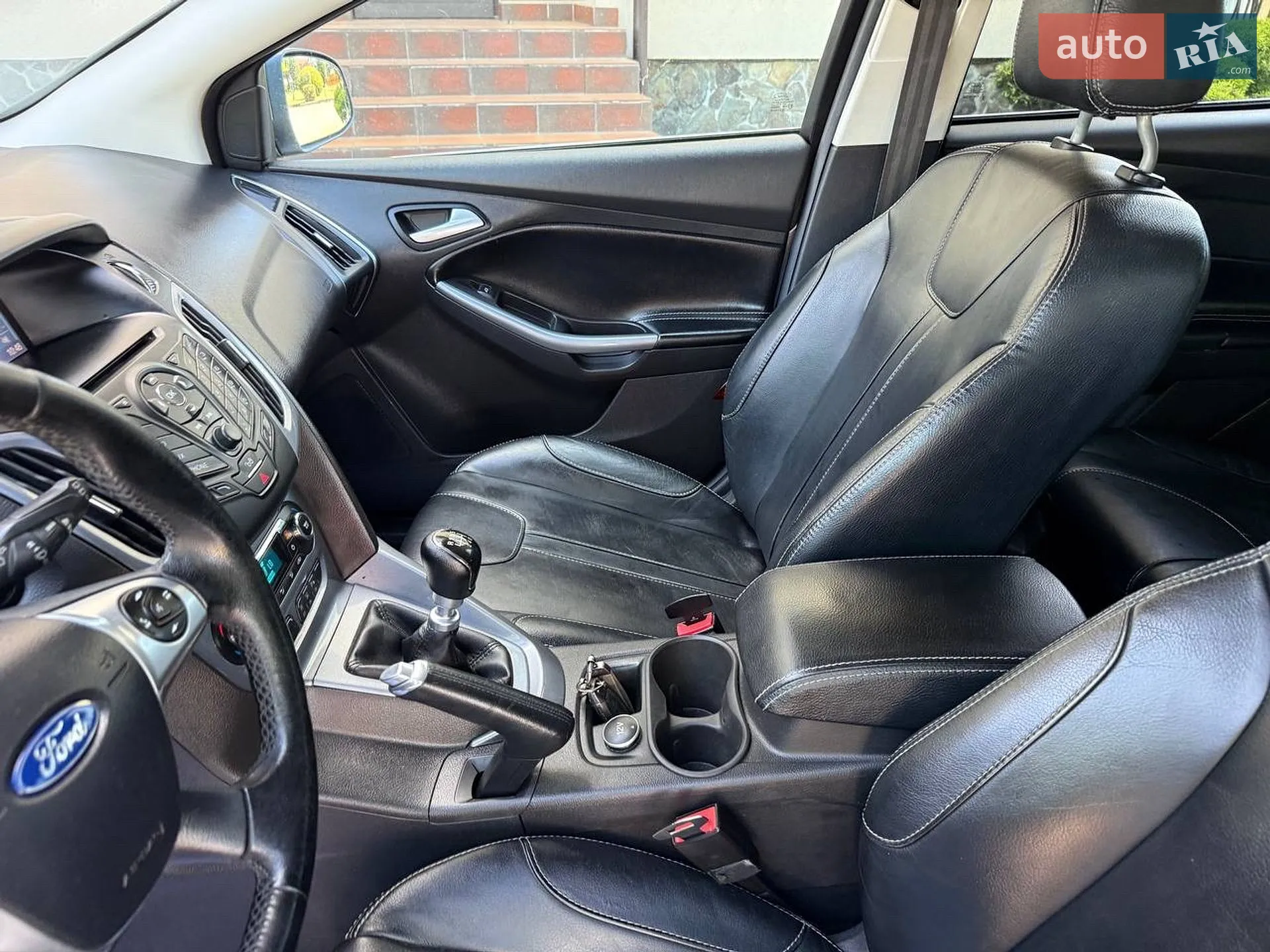 2013 Ford Focus - мініатюра 44