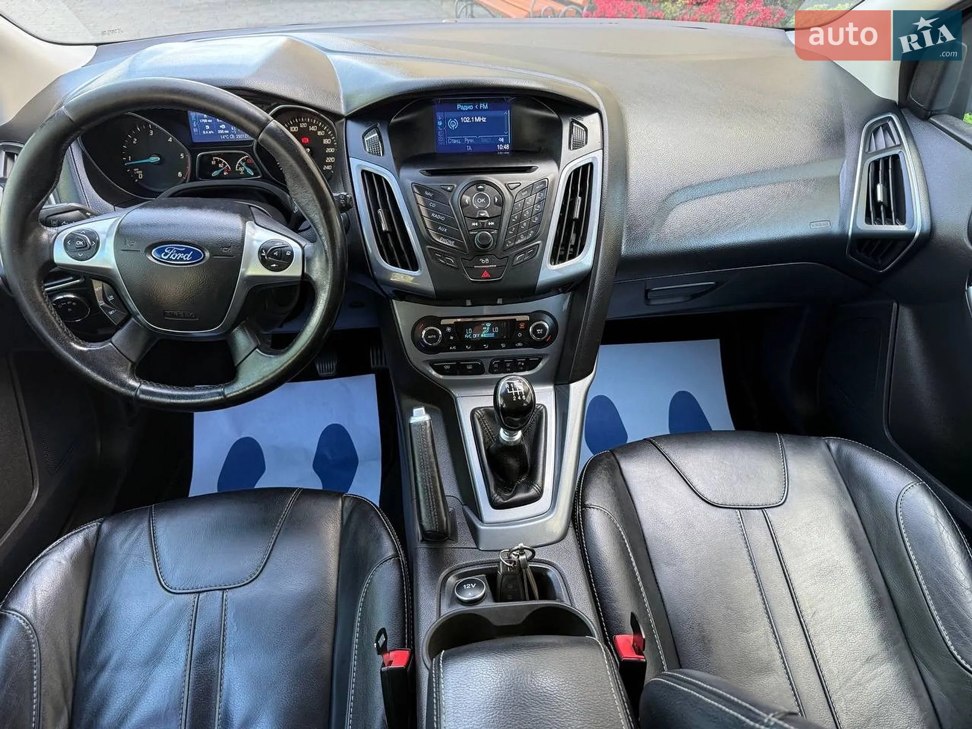 2013 Ford Focus - мініатюра 49