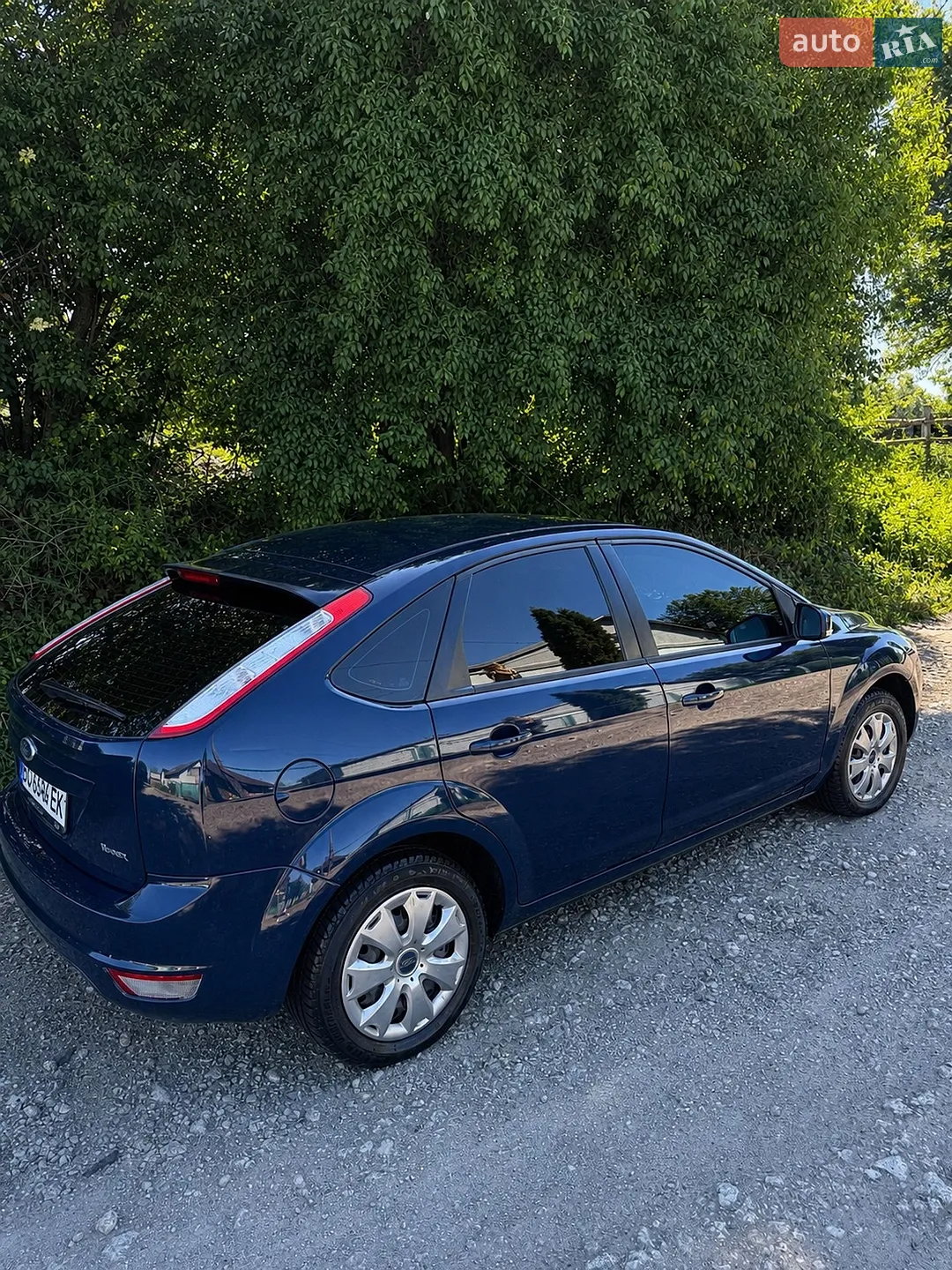 2010 Ford Focus - мініатюра 3