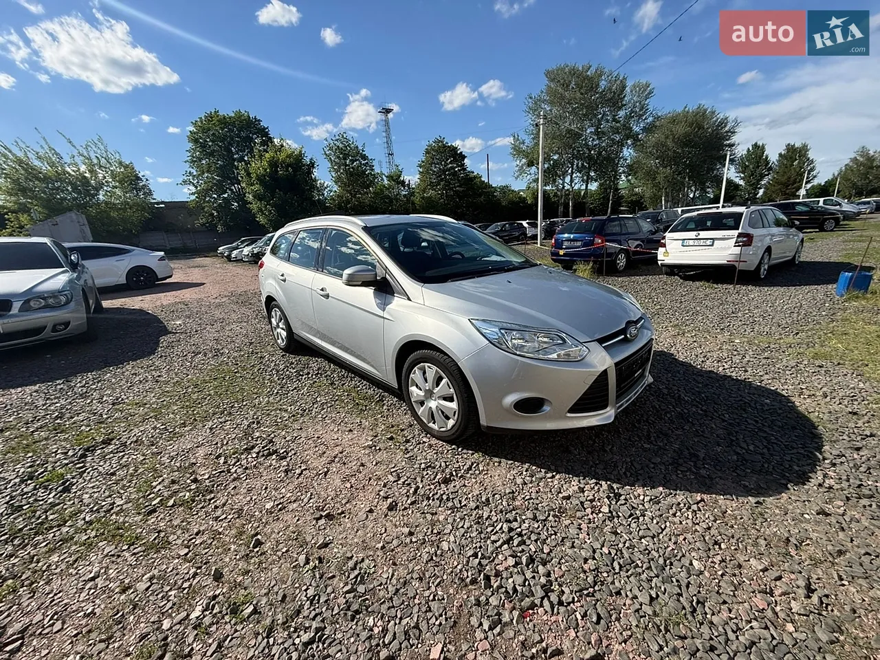 2012 Ford Focus - мініатюра 20