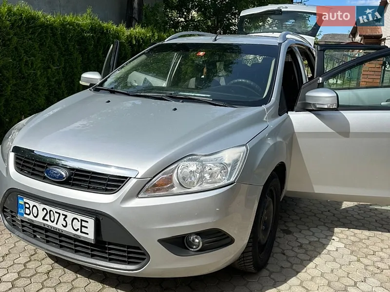 Ford Focus 2010 VIN WF0SXXGCDSAB24008 фото оголошення 10 з 61