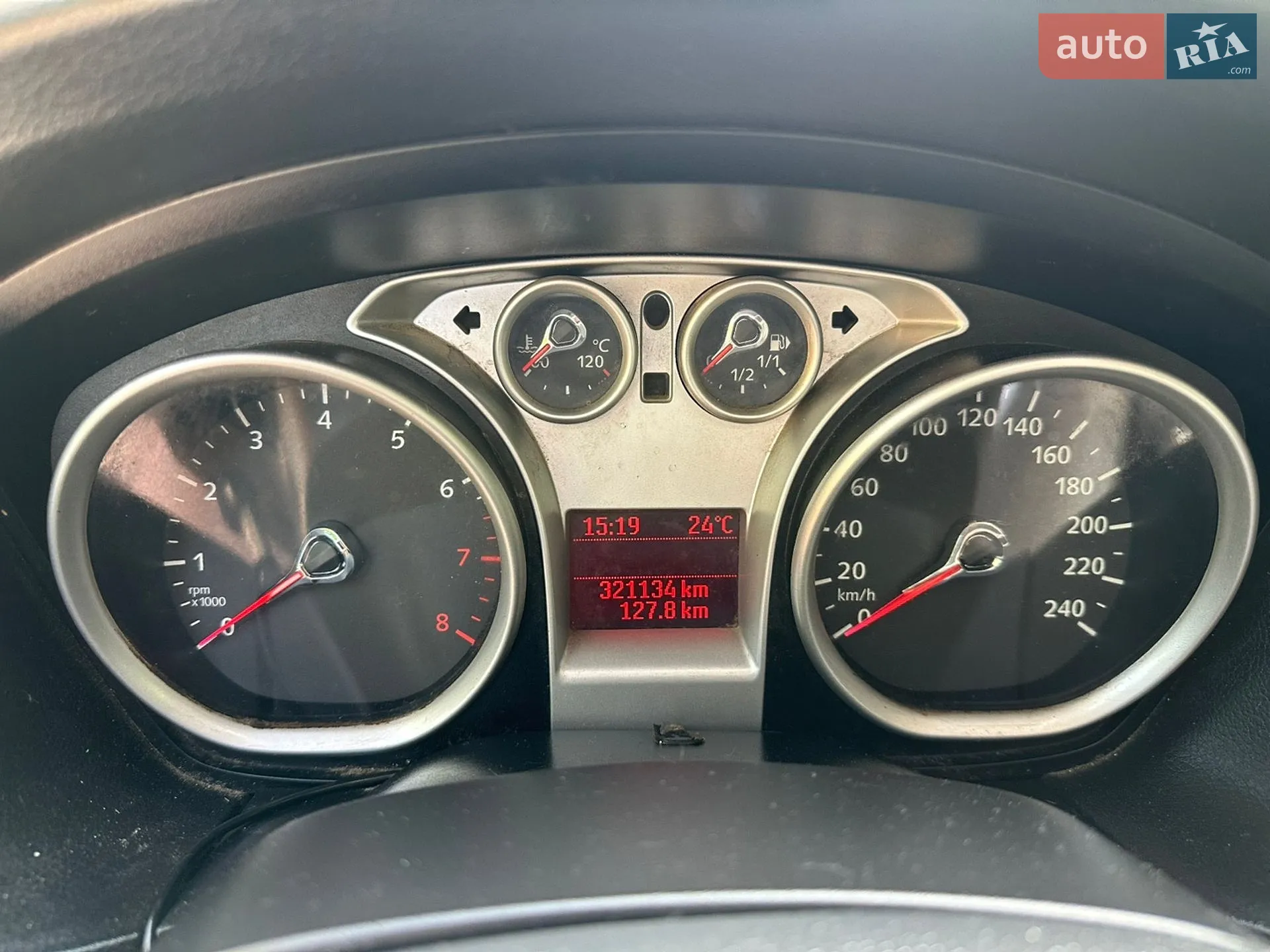 2010 Ford Focus - мініатюра 12