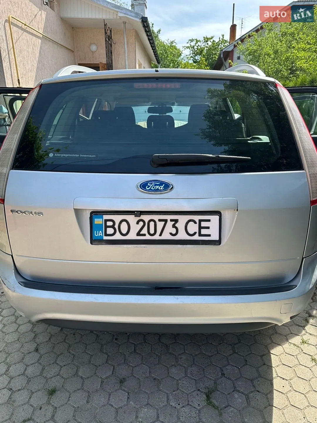 2010 Ford Focus - мініатюра 7