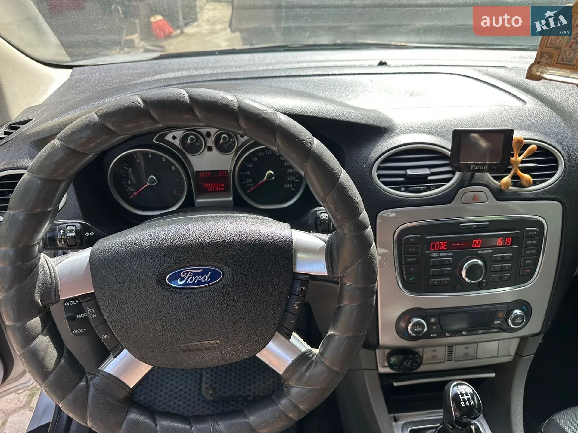 2010 Ford Focus - мініатюра 13