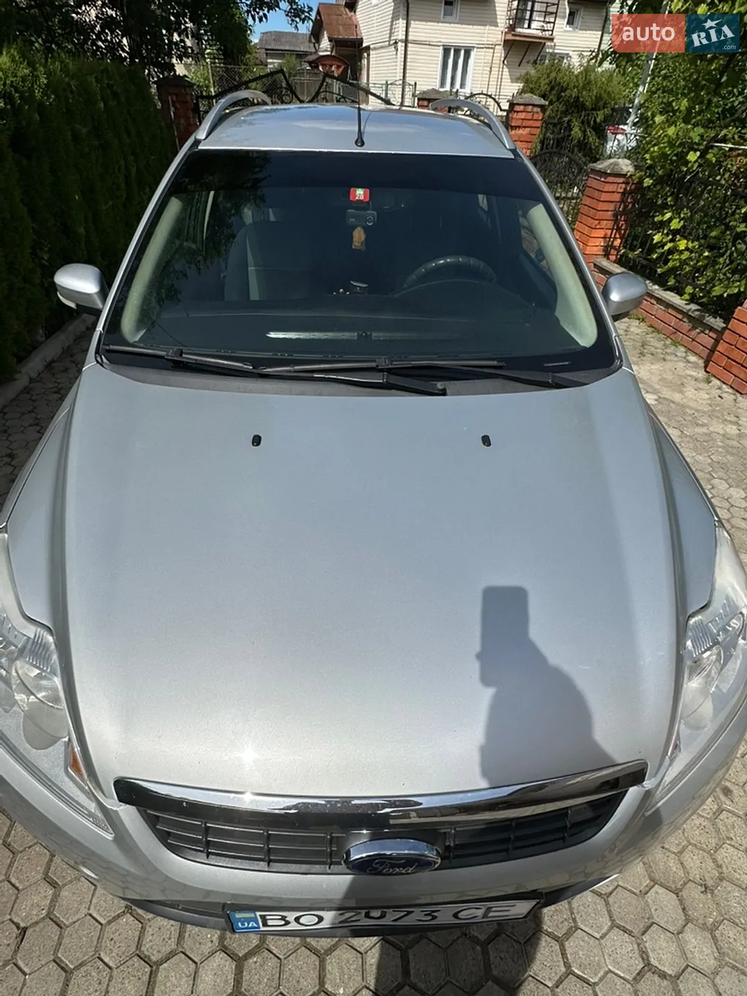 2010 Ford Focus - мініатюра 11