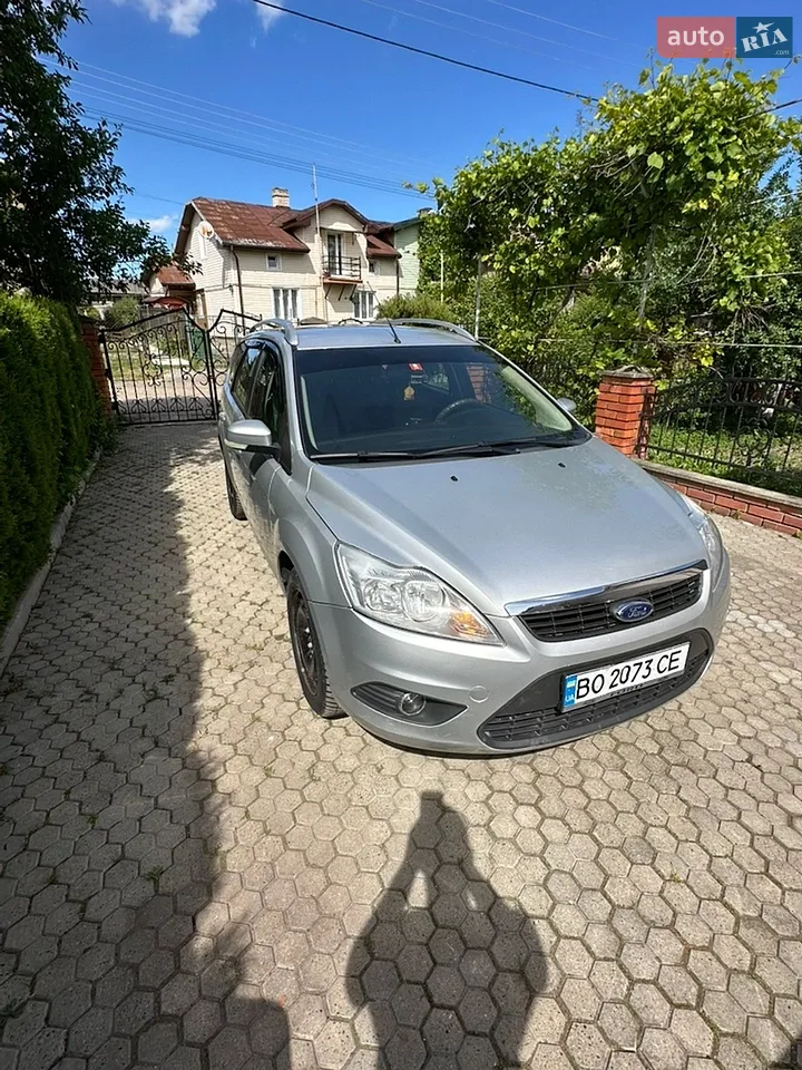 2010 Ford Focus - мініатюра 12