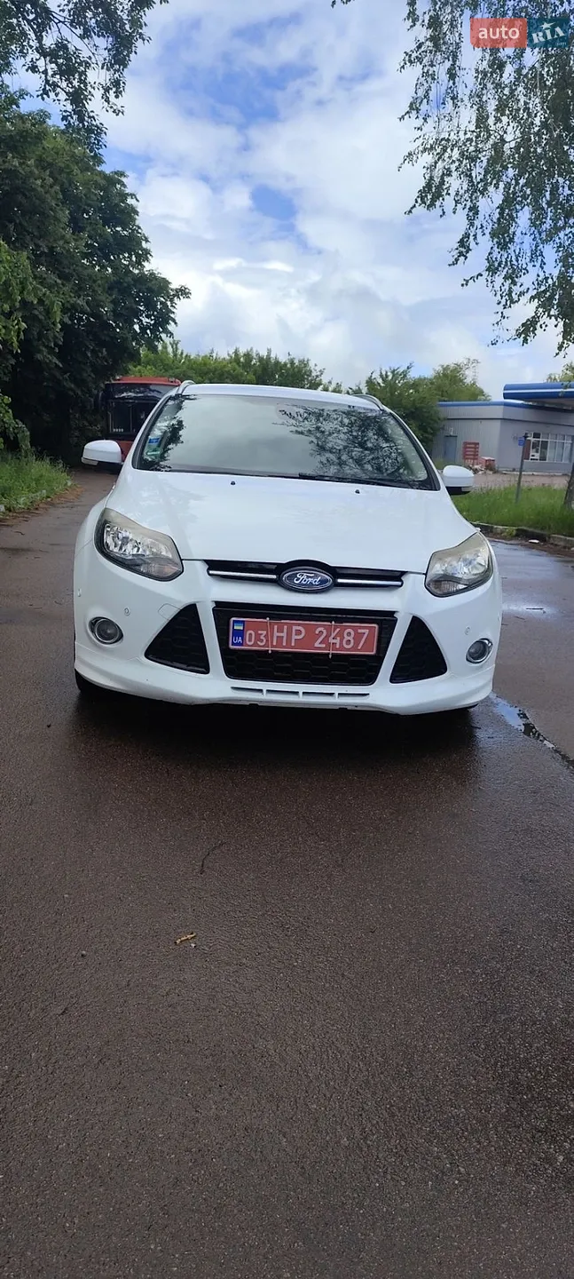 2012 Ford Focus - мініатюра 2