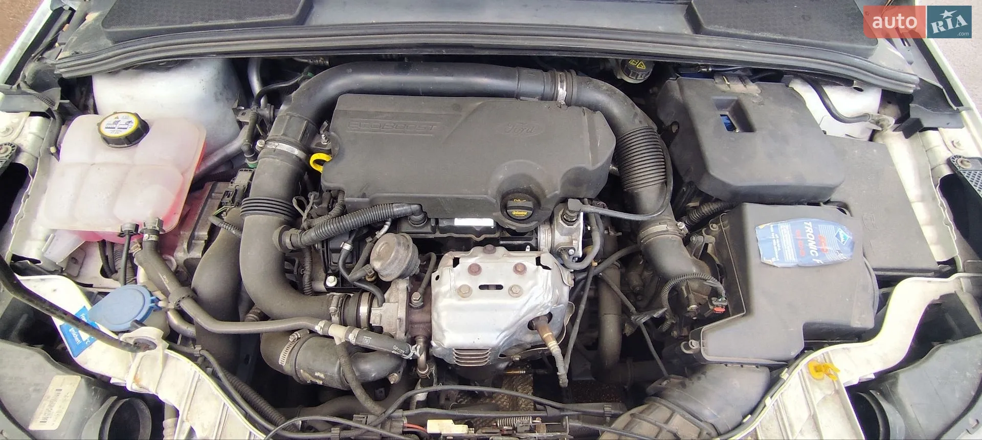 2012 Ford Focus - мініатюра 17