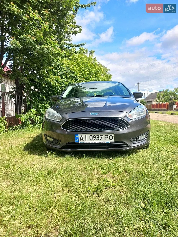 2015 Ford Focus - мініатюра 21