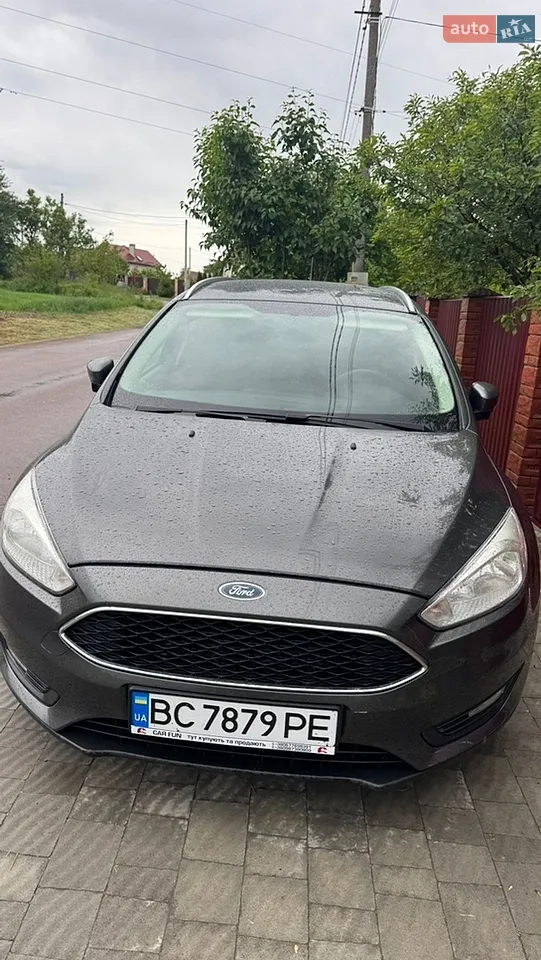 2016 Ford Focus - мініатюра 44