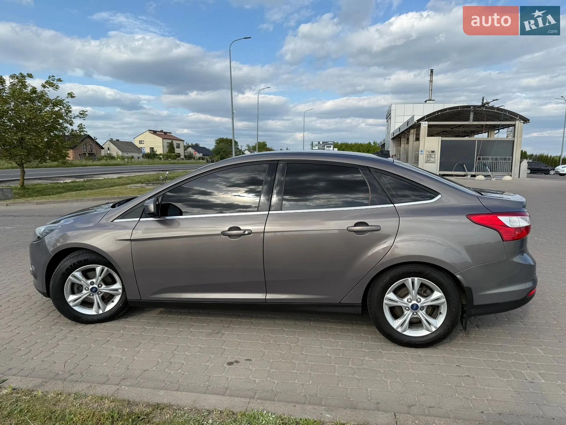 2012 Ford Focus - мініатюра 5