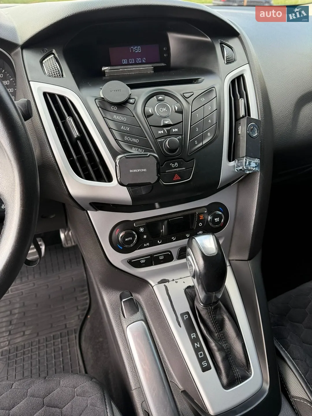 2012 Ford Focus - мініатюра 14