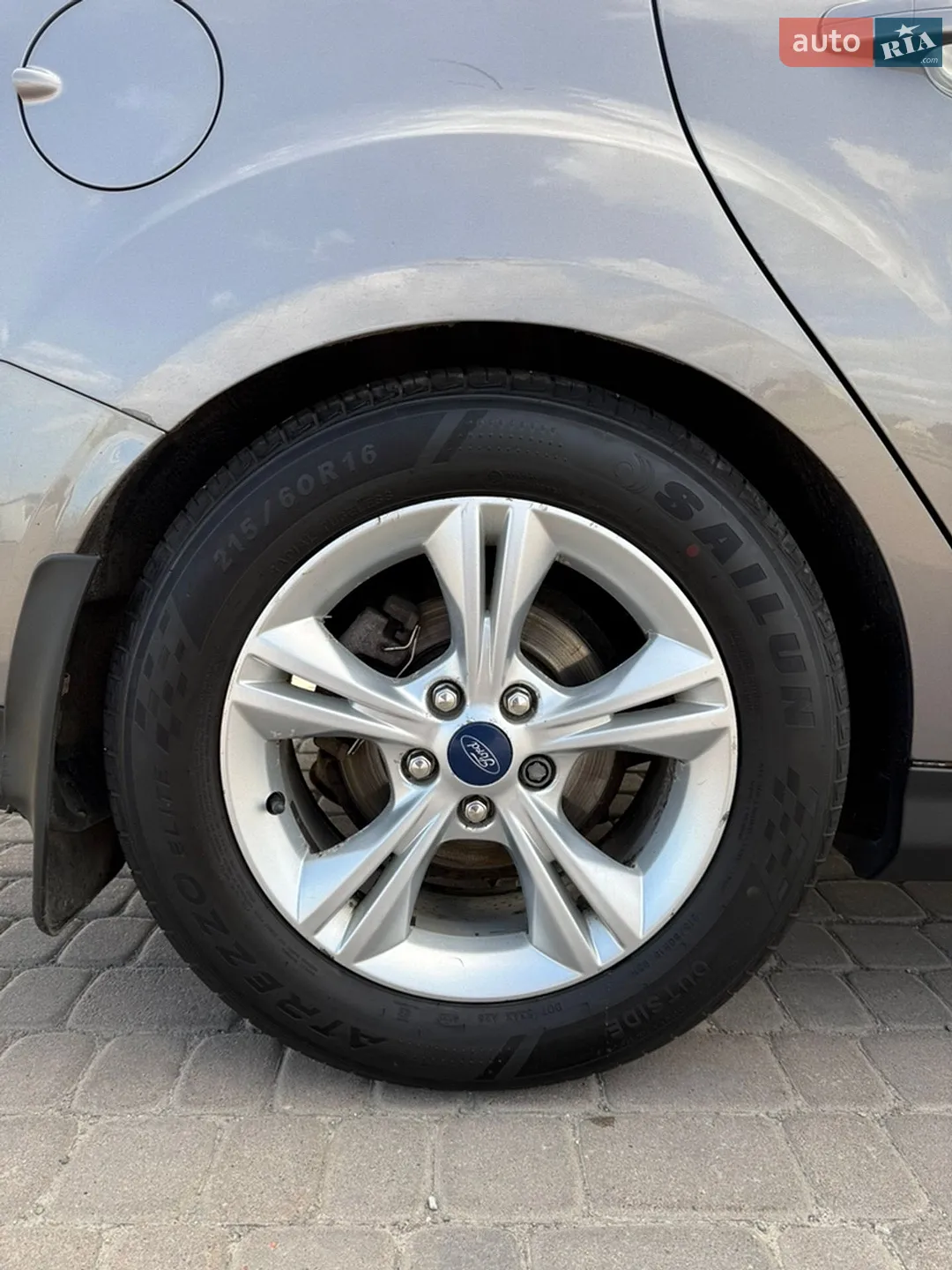 2012 Ford Focus - мініатюра 29
