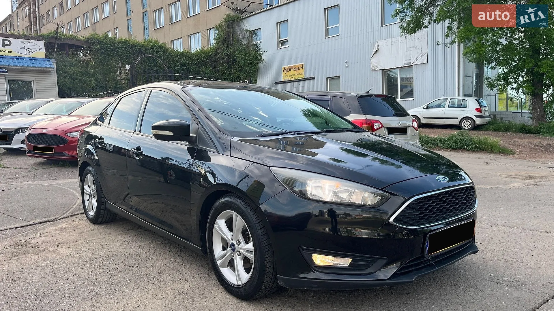 2014 Ford Focus - мініатюра 3