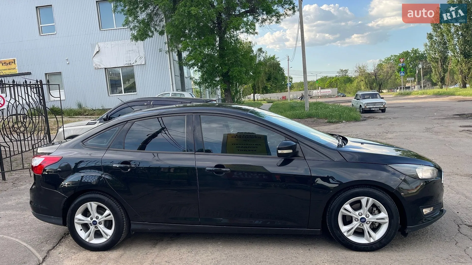 2014 Ford Focus - мініатюра 5